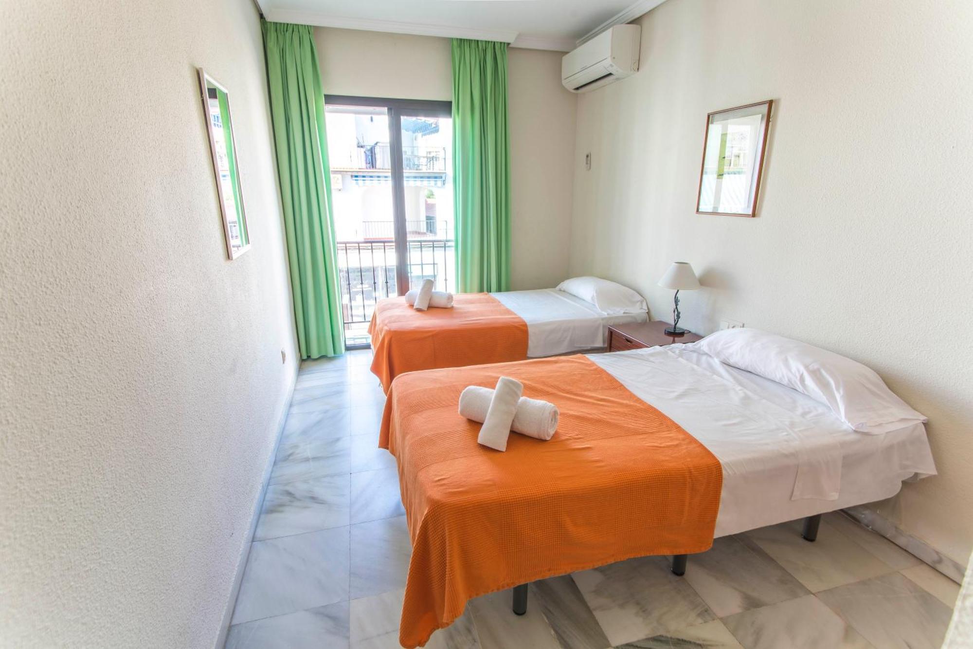 Apartment Canovas Nerja - Alcazaba Parador, Piscina, 3 Dorm