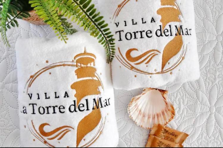 La Torre Del Mar, Un Rincon En El Atlantico Lajares- Origomare - Remote Work * Lajares