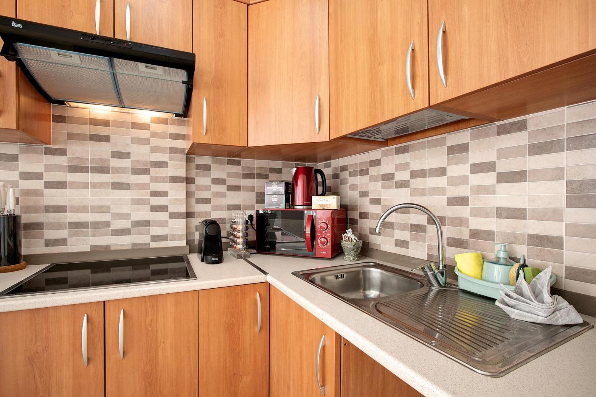 Apartamento Atlantic Blue Dream Caletillas Araya (Tenerife)