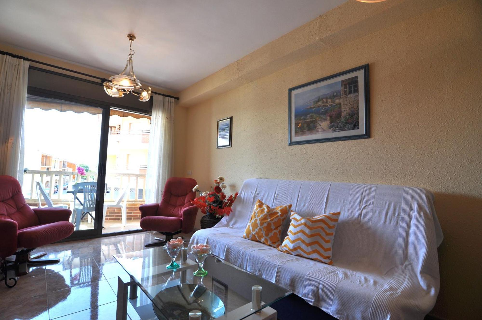 Rnet-nautilus Costa Brava Apartment