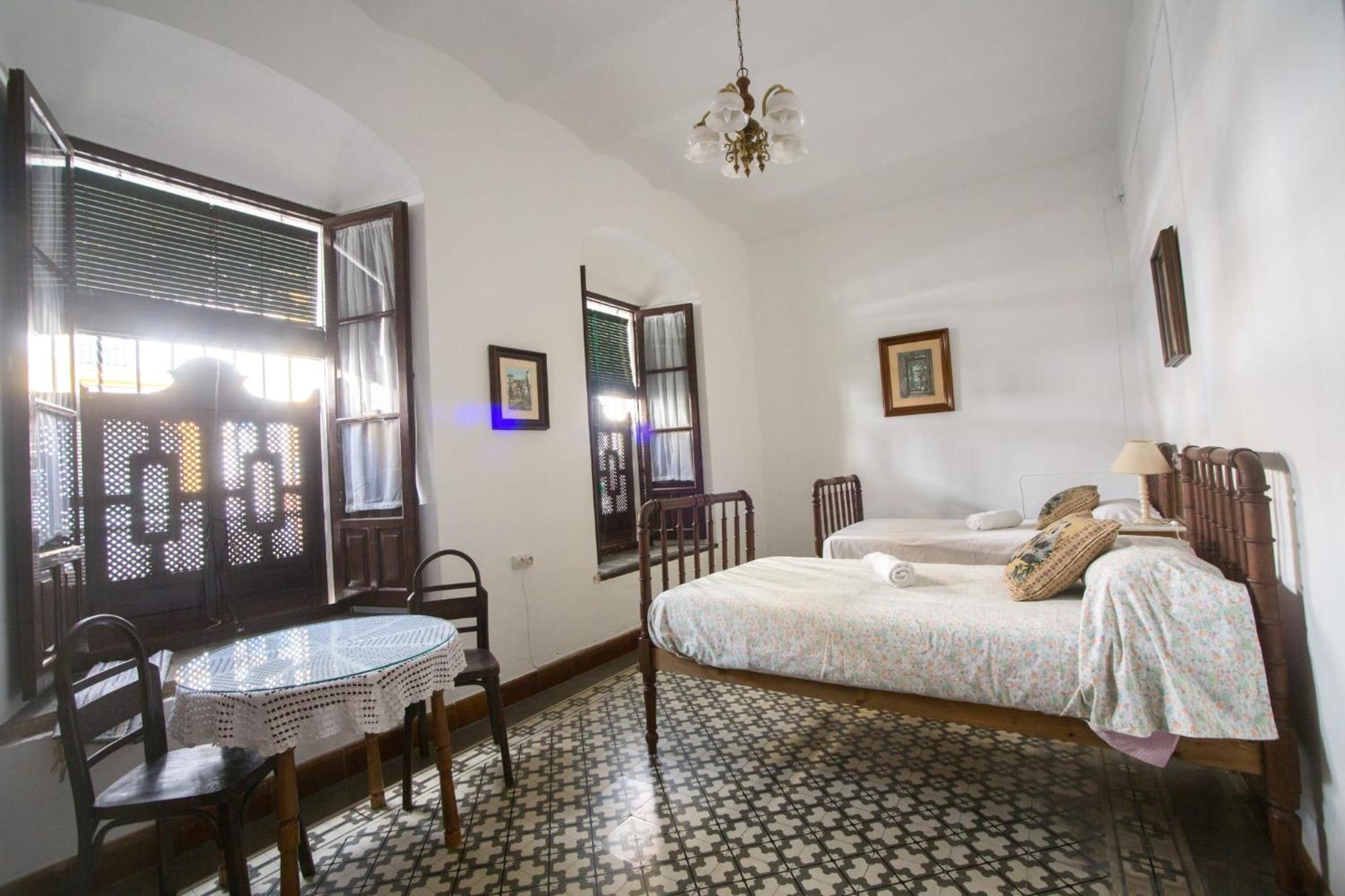 La Casa Del Cura 1935 * Alcala de Guadaira