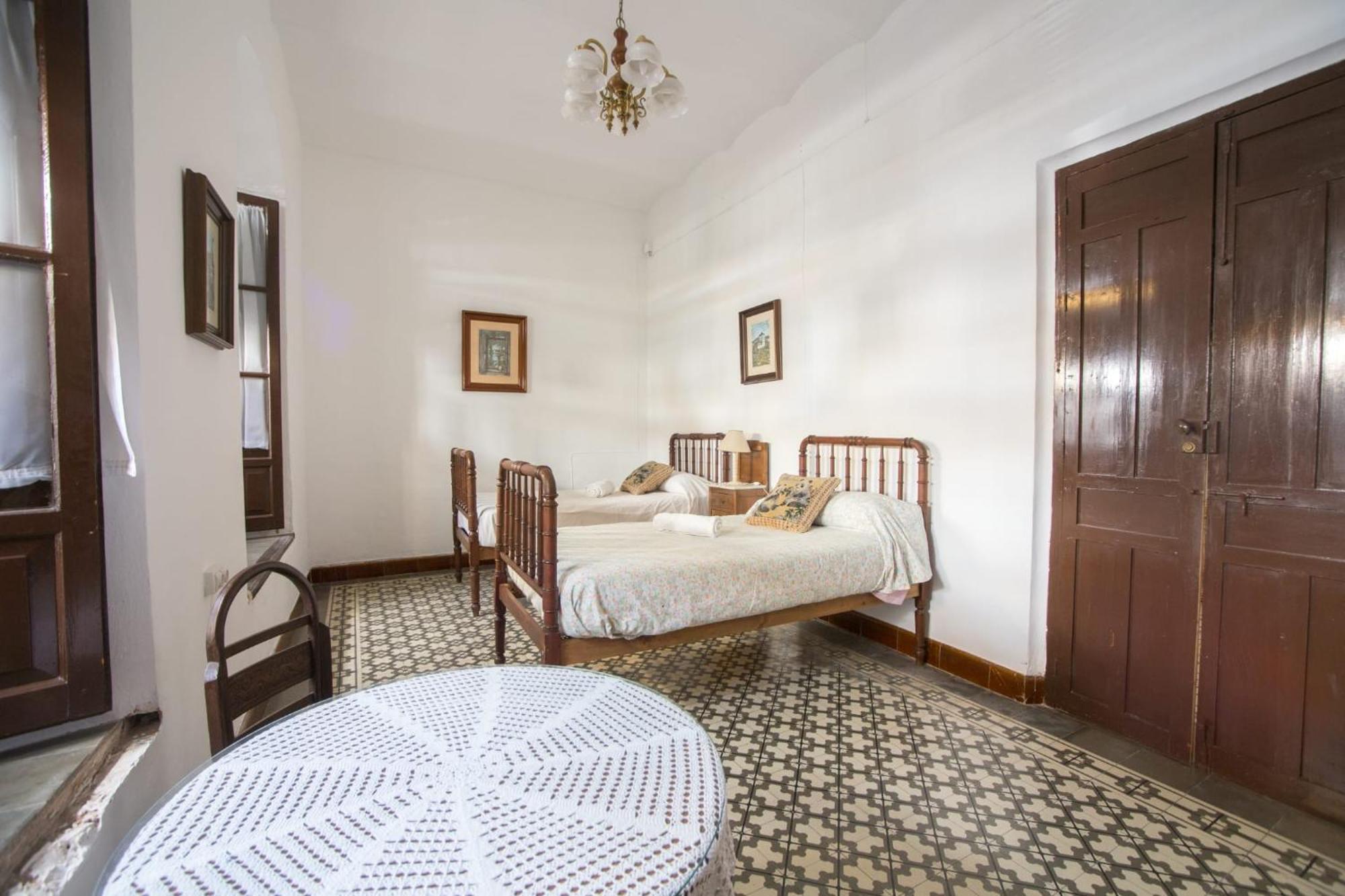 La Casa Del Cura 1935 Homestay *