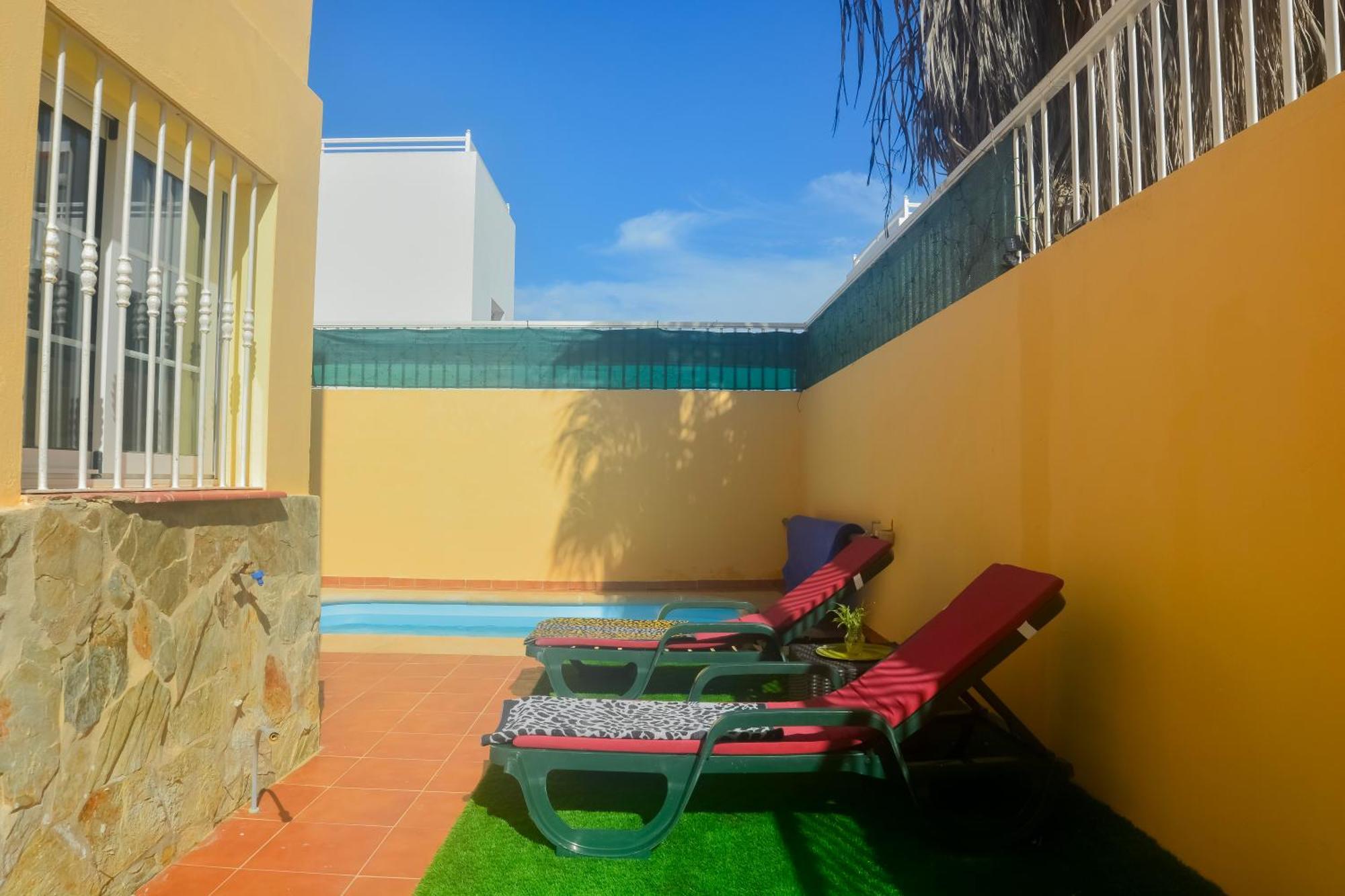 Apartamento Casa Tranquila Corralejo