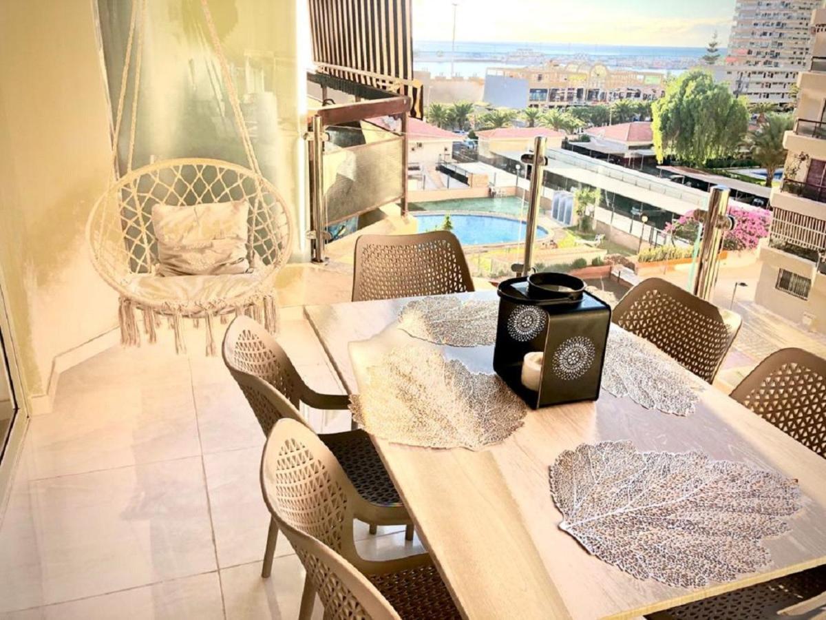 Luxury Bahia Sea Views By Deihu Experiences Los Cristianos (Tenerife)