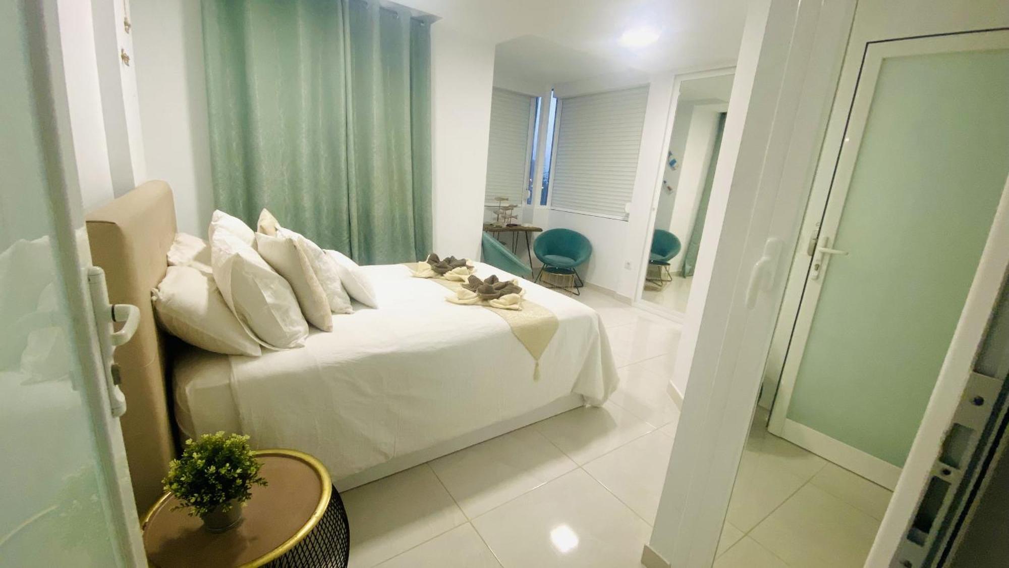 Apartamento Luxury Bahia Sea Views By Deihu Experiences