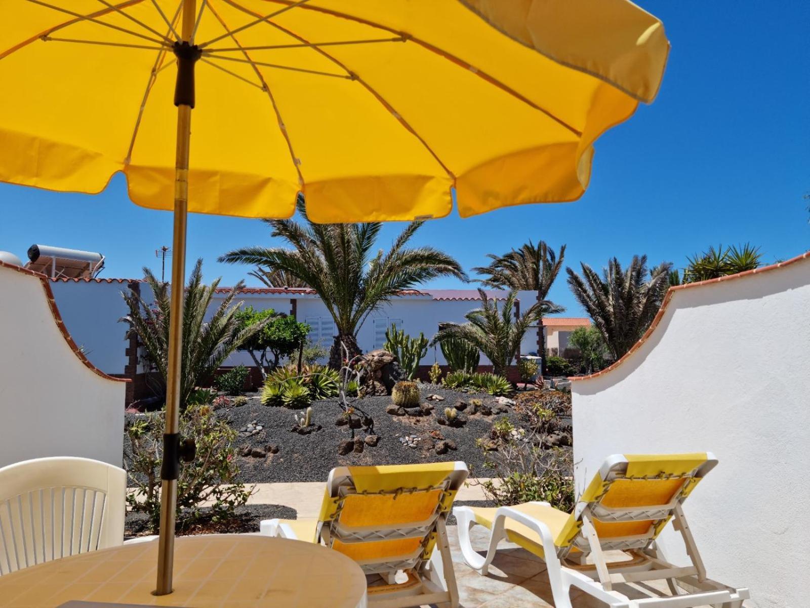 Apartamento Casa Ina In El Roque, El Cotillo Roque