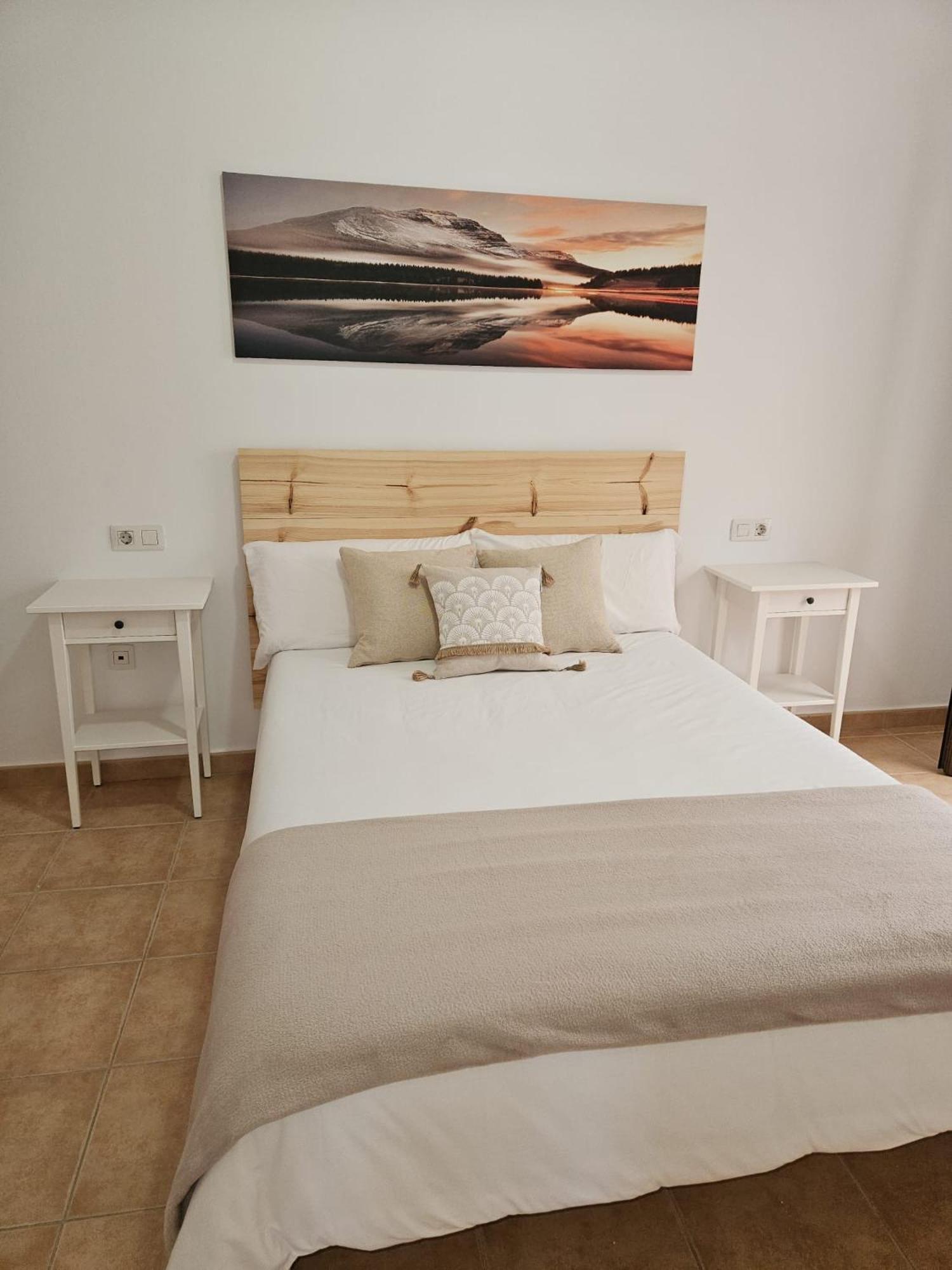 Casa La Molina Apartment San Bartolome (Las Palmas)