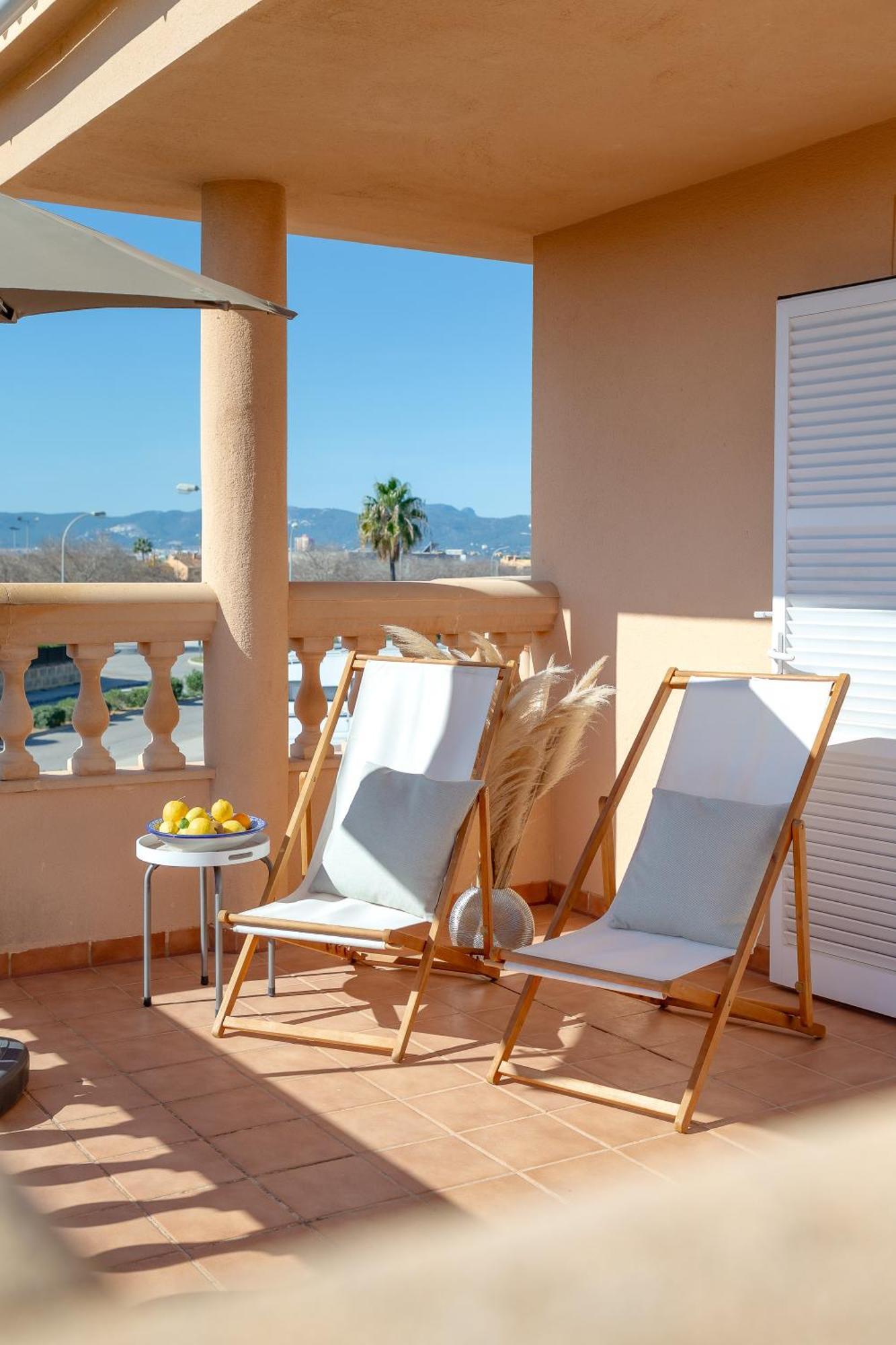 Villa Palmera