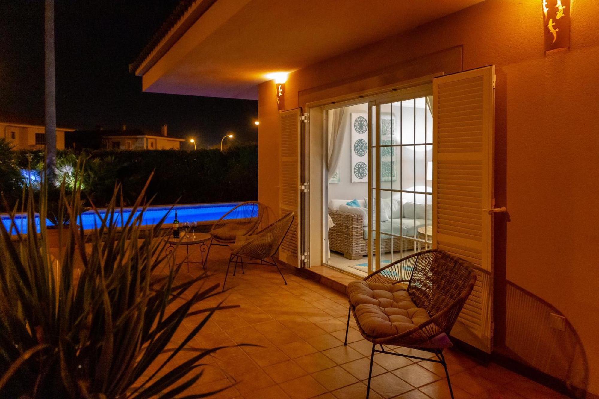 Villa Palmera Palma de Mallorca