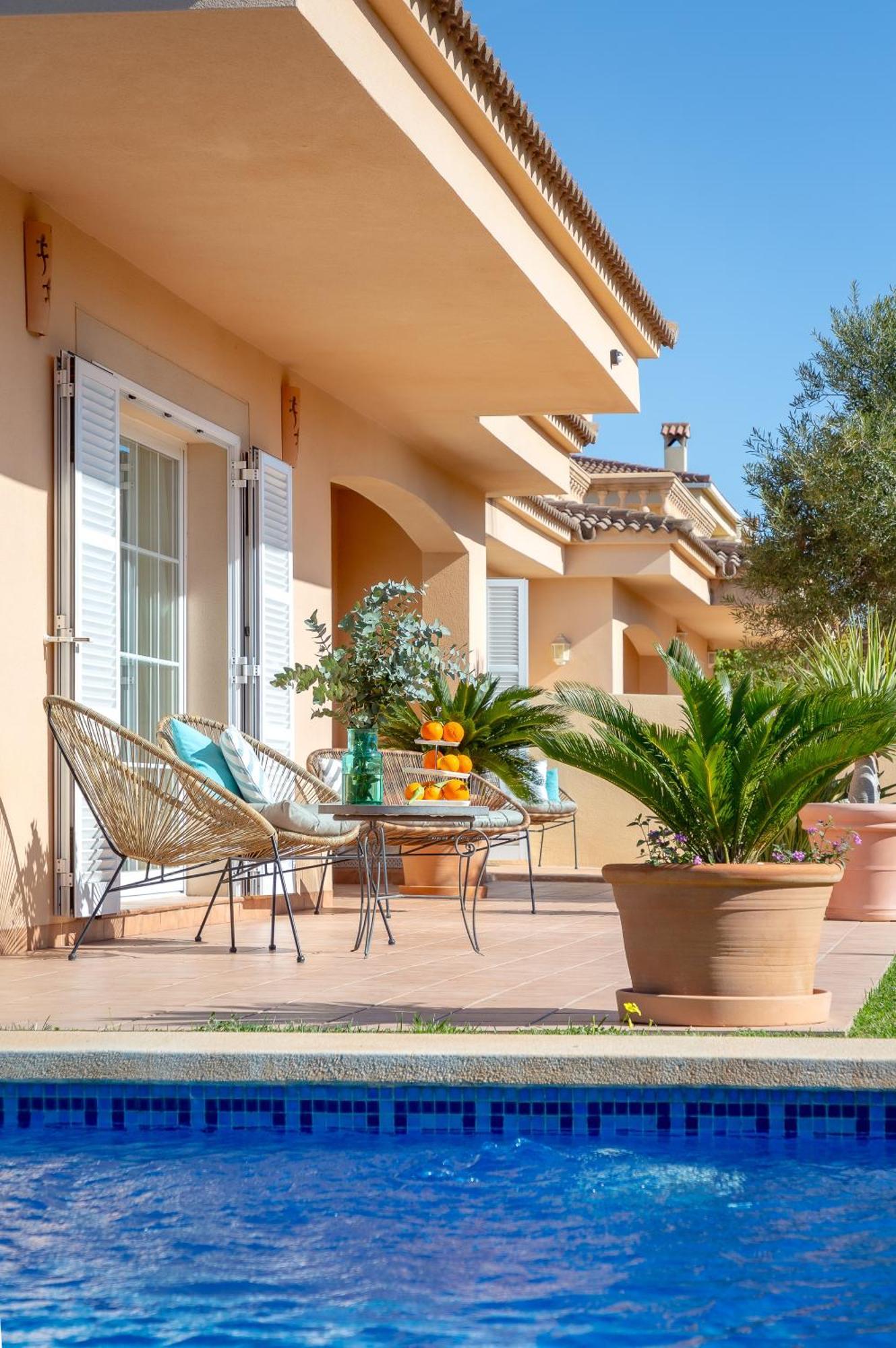 Villa Palmera *