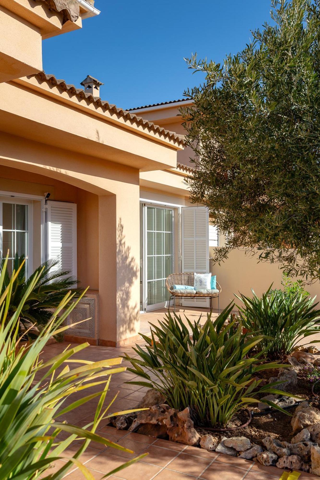 Palmera Villa