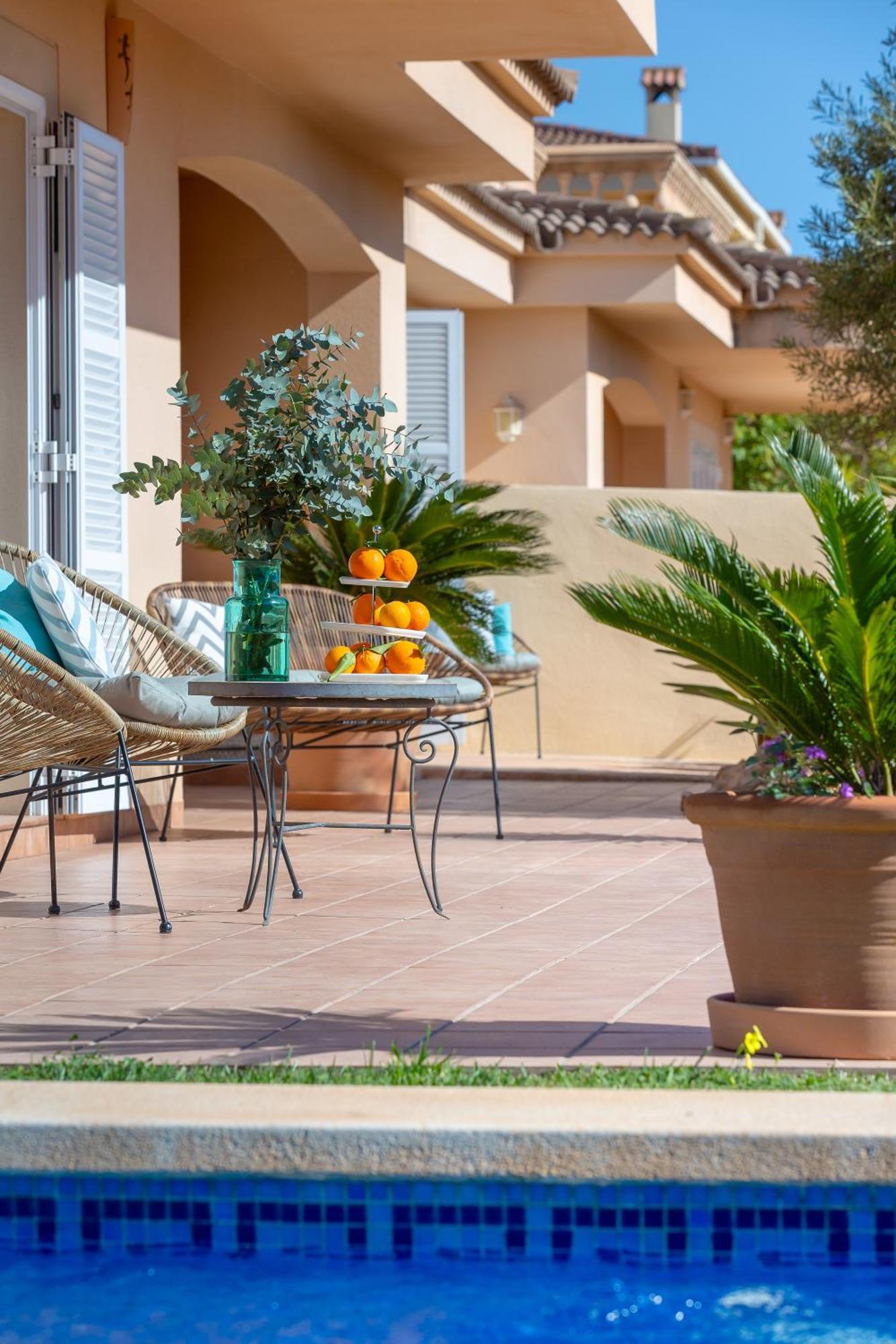 Palmera Villa Palma de Mallorca