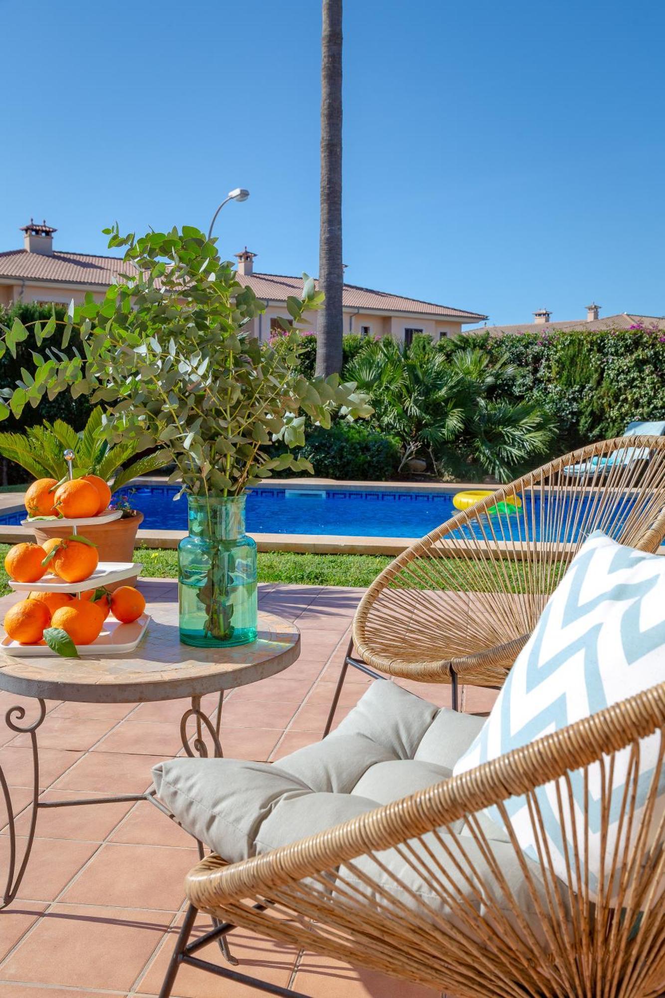 Palmera Villa Palma de Mallorca