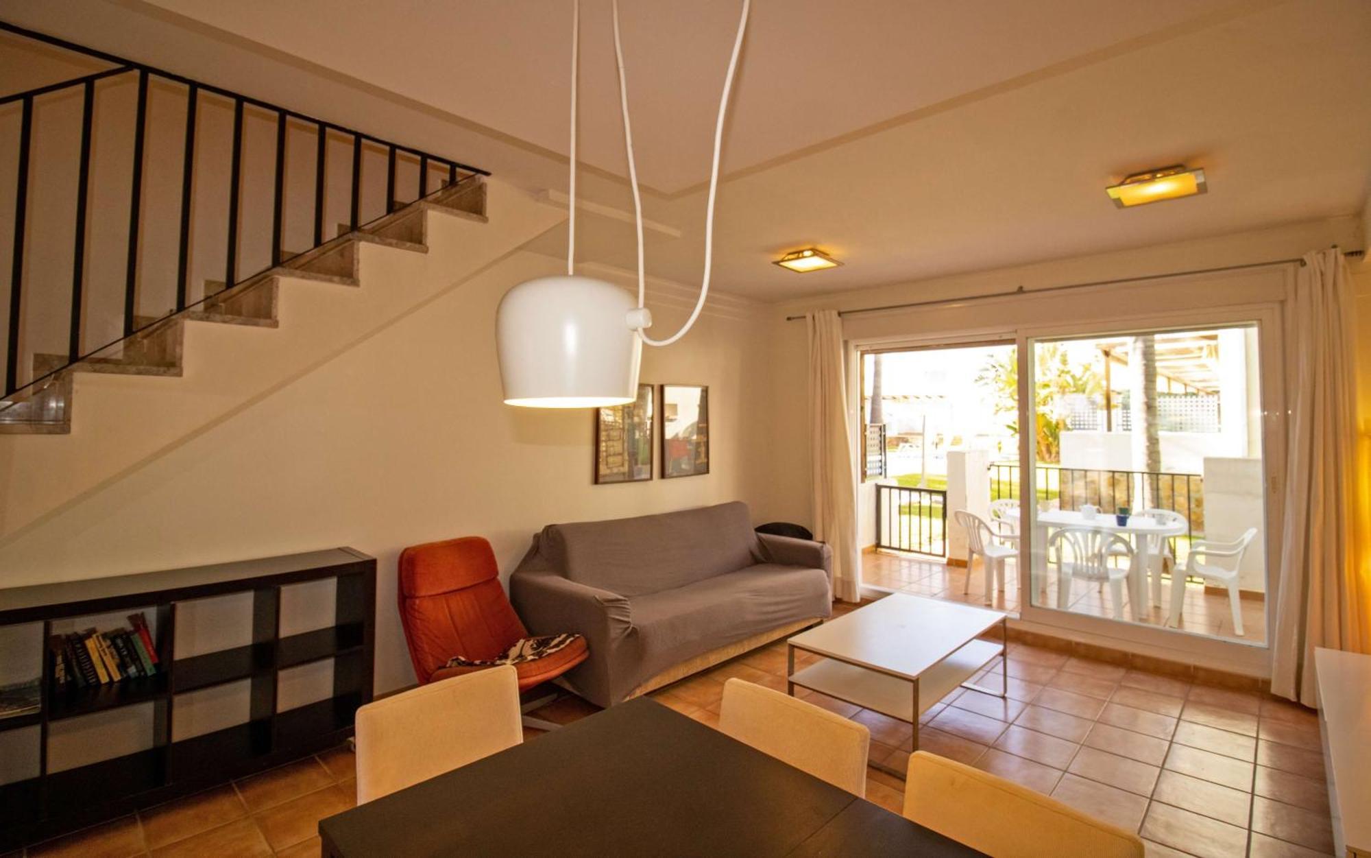 Adosado Con Jardin Y Piscina Palm 86 Holiday home