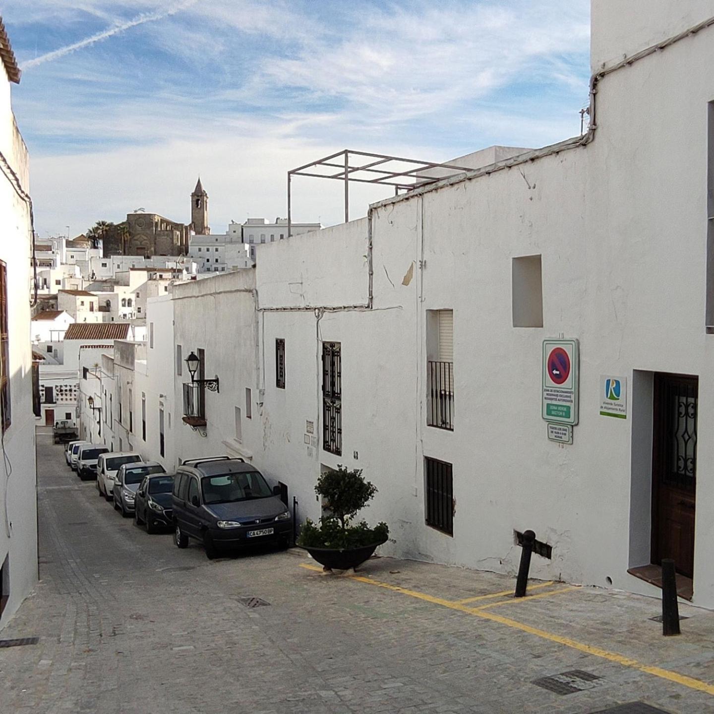 Vejer Zona Centro, Loft Cal Y Canto, Esquina De La Pita Vejer de la Frontera
