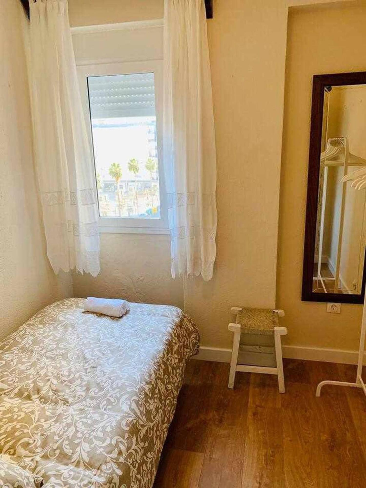Apartment Playa La Cortadura & Parking Free Grupo Ac Gestion *