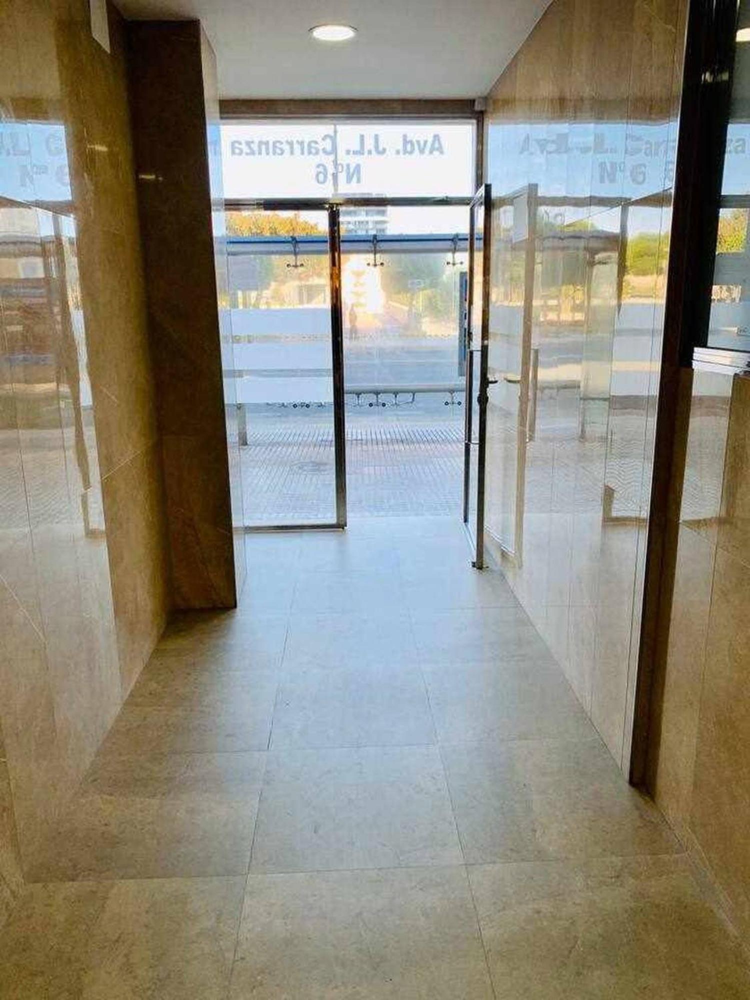 Playa La Cortadura & Parking Free Grupo Ac Gestion Apartment *