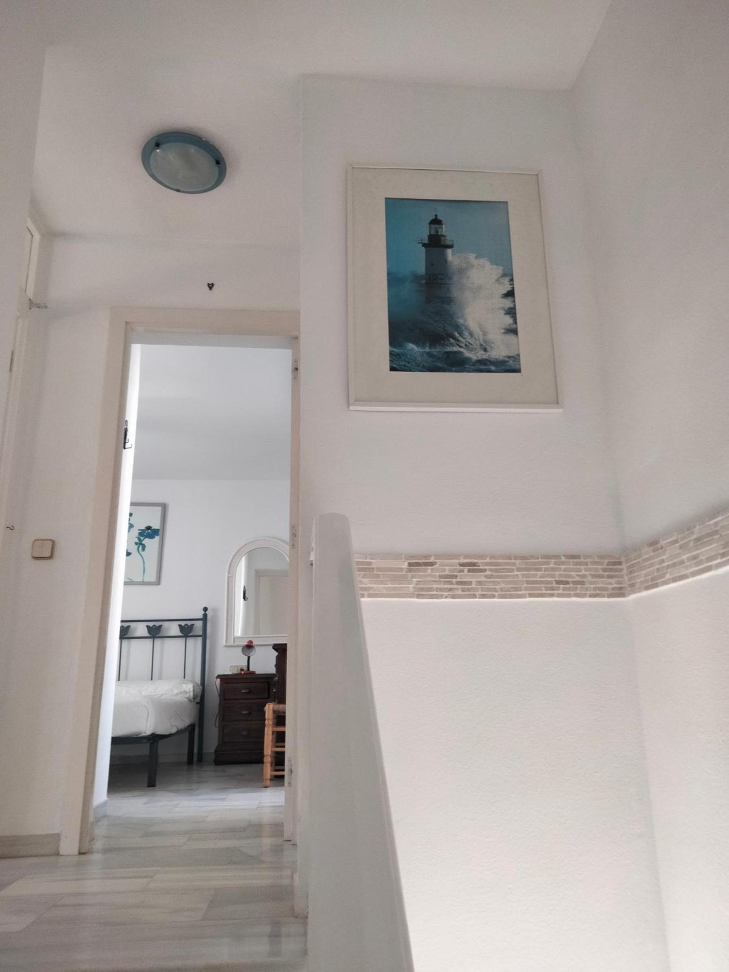 Primera Linea De Playa Apartamento Manilva