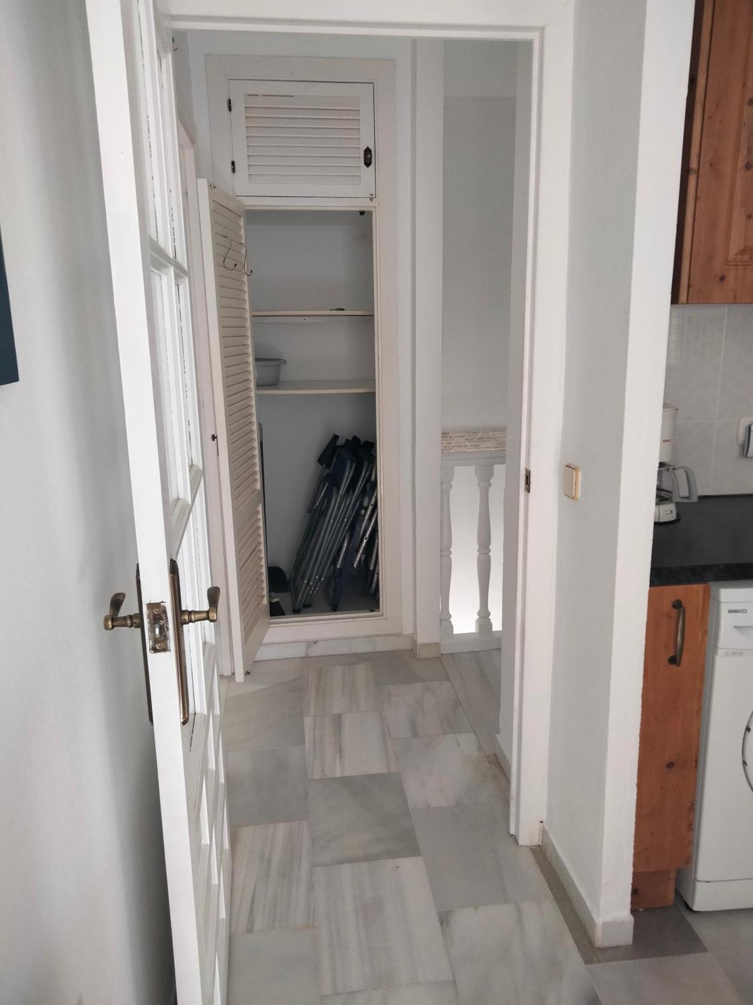 Apartamento Primera Linea De Playa