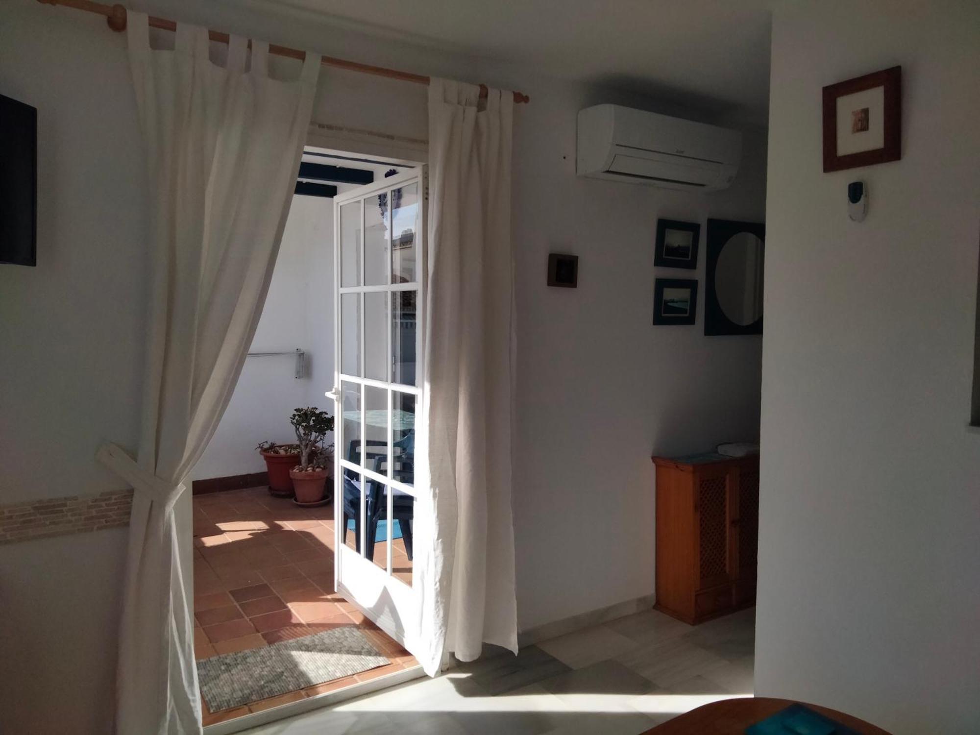 Primera Linea De Playa Apartamento Manilva
