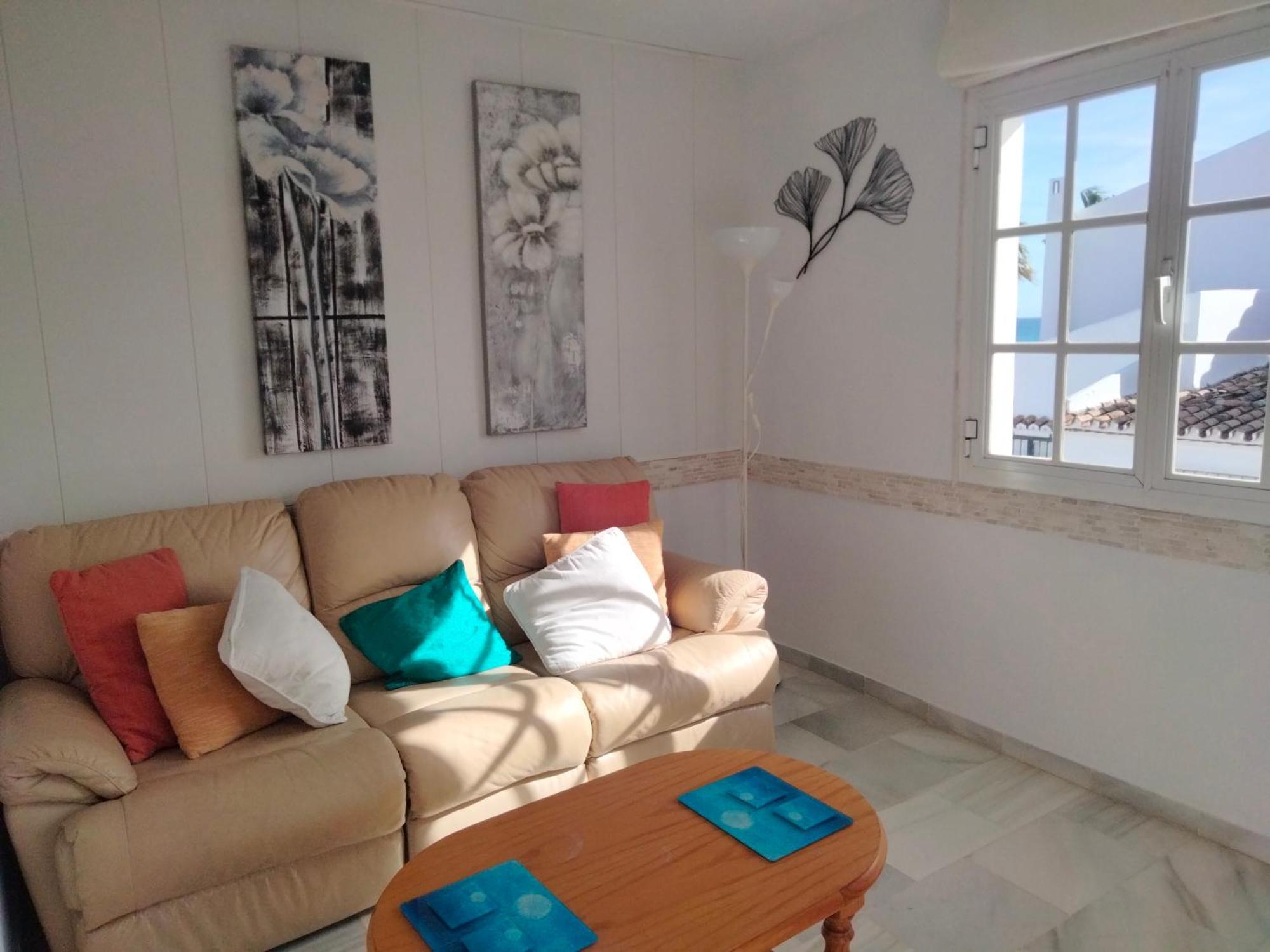 Primera Linea De Playa Apartamento