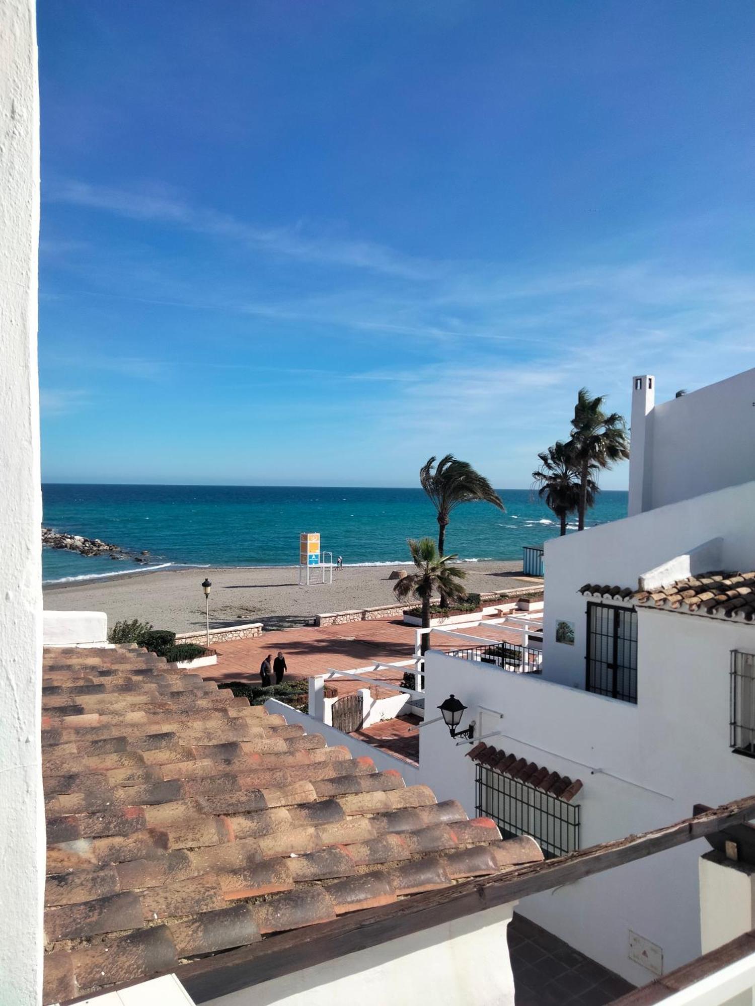 Primera Linea De Playa Apartamento