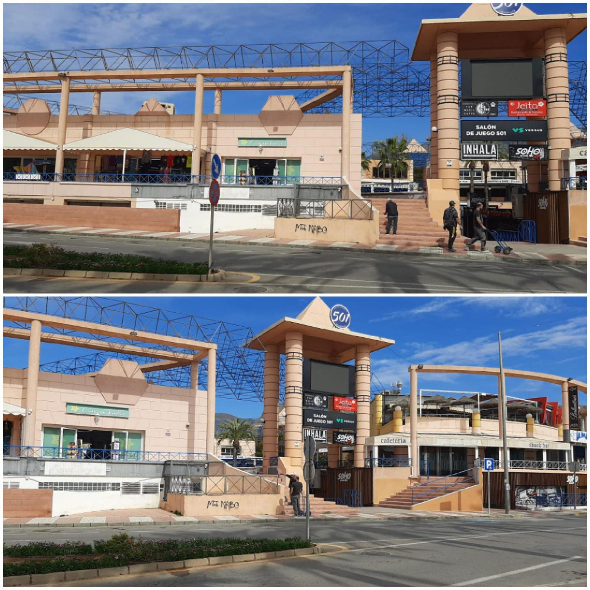 Avilena Tropical En Aguadulce * Almeria