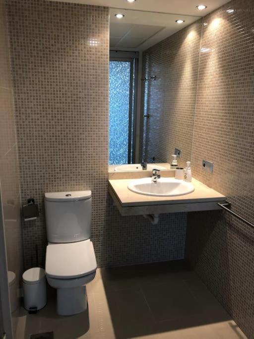 Tower's Flat 2 On The 30th Floor +wifi +digital Tv Santa Cruz de Tenerife