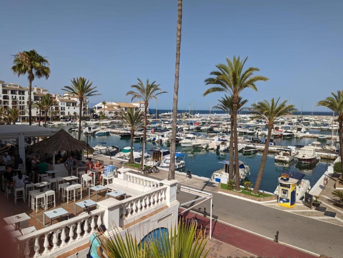 Apartment Small Oasis Nelson Mandela With Sea View, Two Bedrooms, Parking, Terrace And Pool Manilva