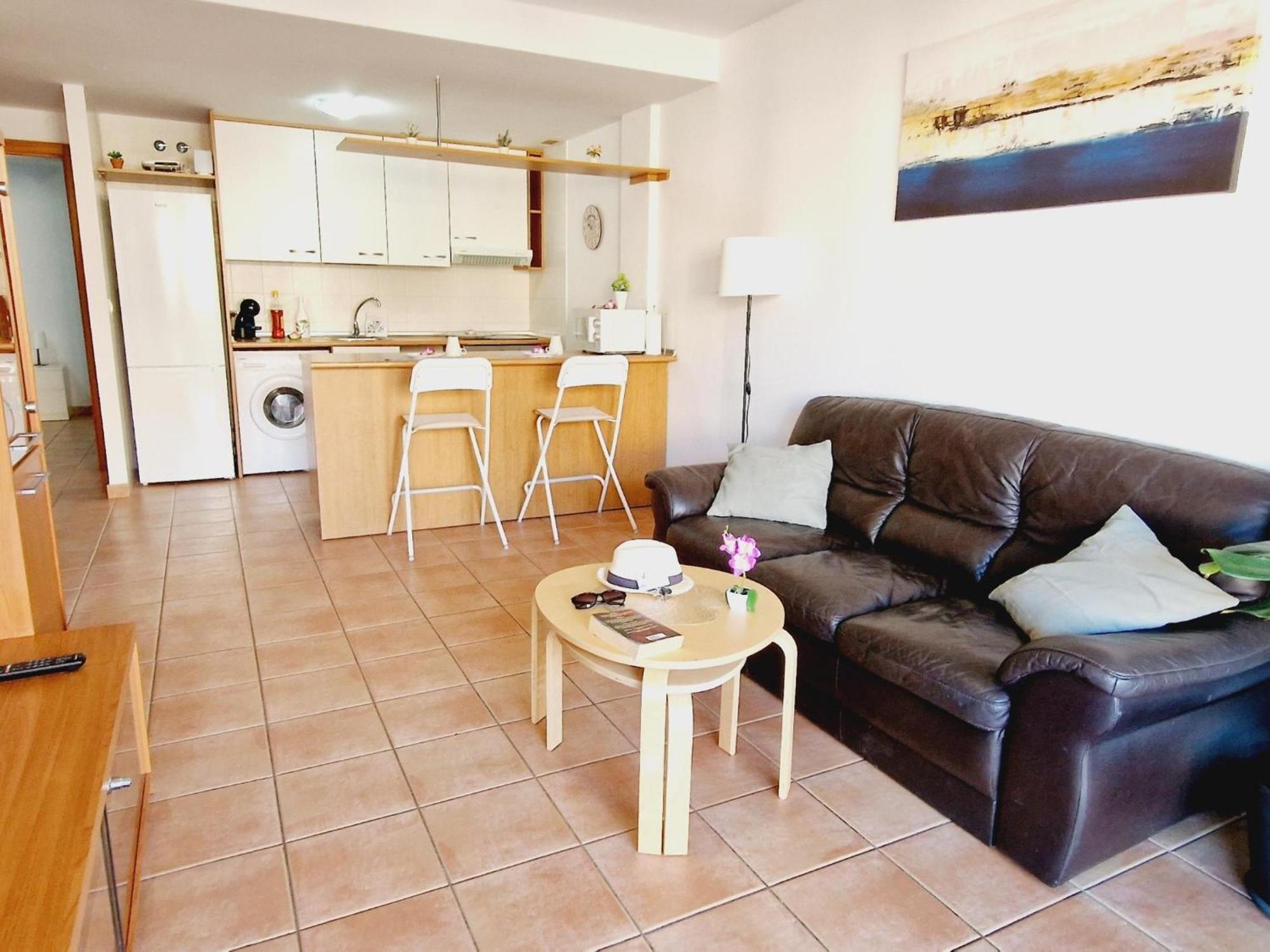 Paraiso 2 Bedroom Terrace Wifi Free Holiday home Playa Paraiso (Tenerife)