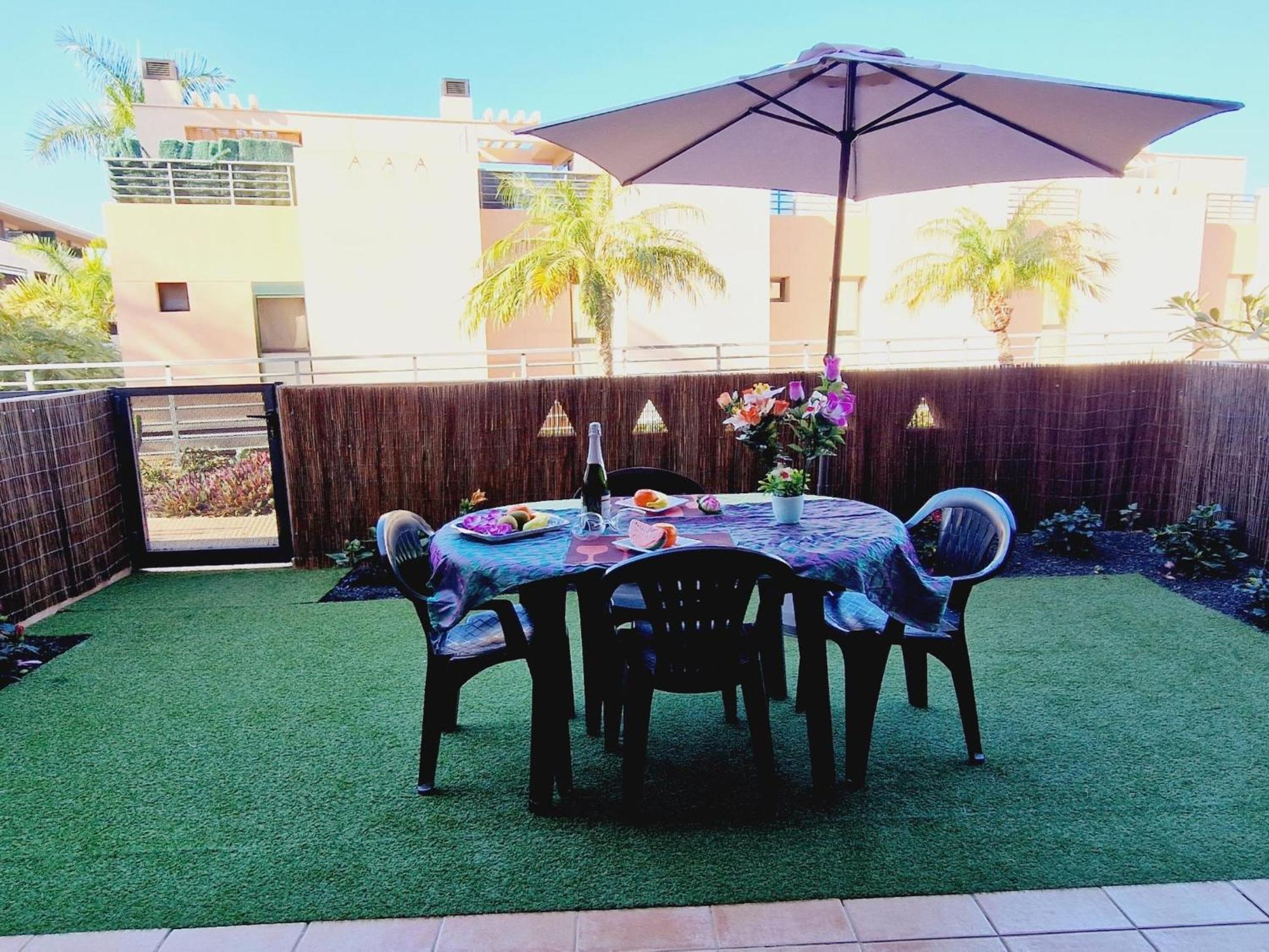 Holiday home Paraiso 2 Bedroom Terrace Wifi Free