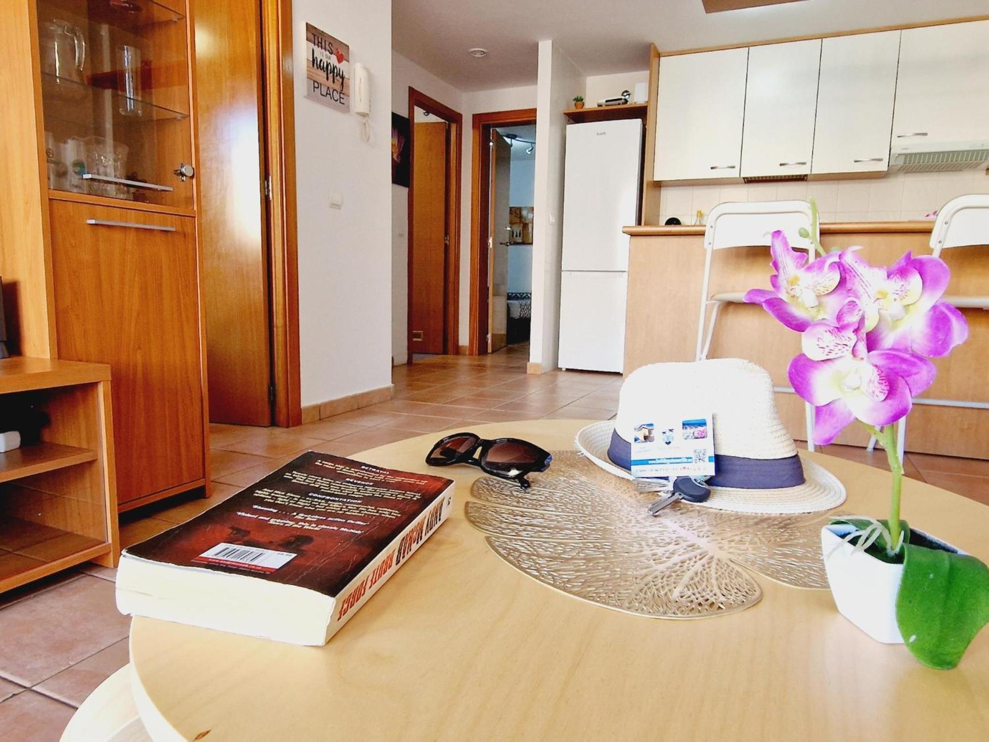 Paraiso 2 Bedroom Terrace Wifi Free Playa Paraiso (Tenerife)