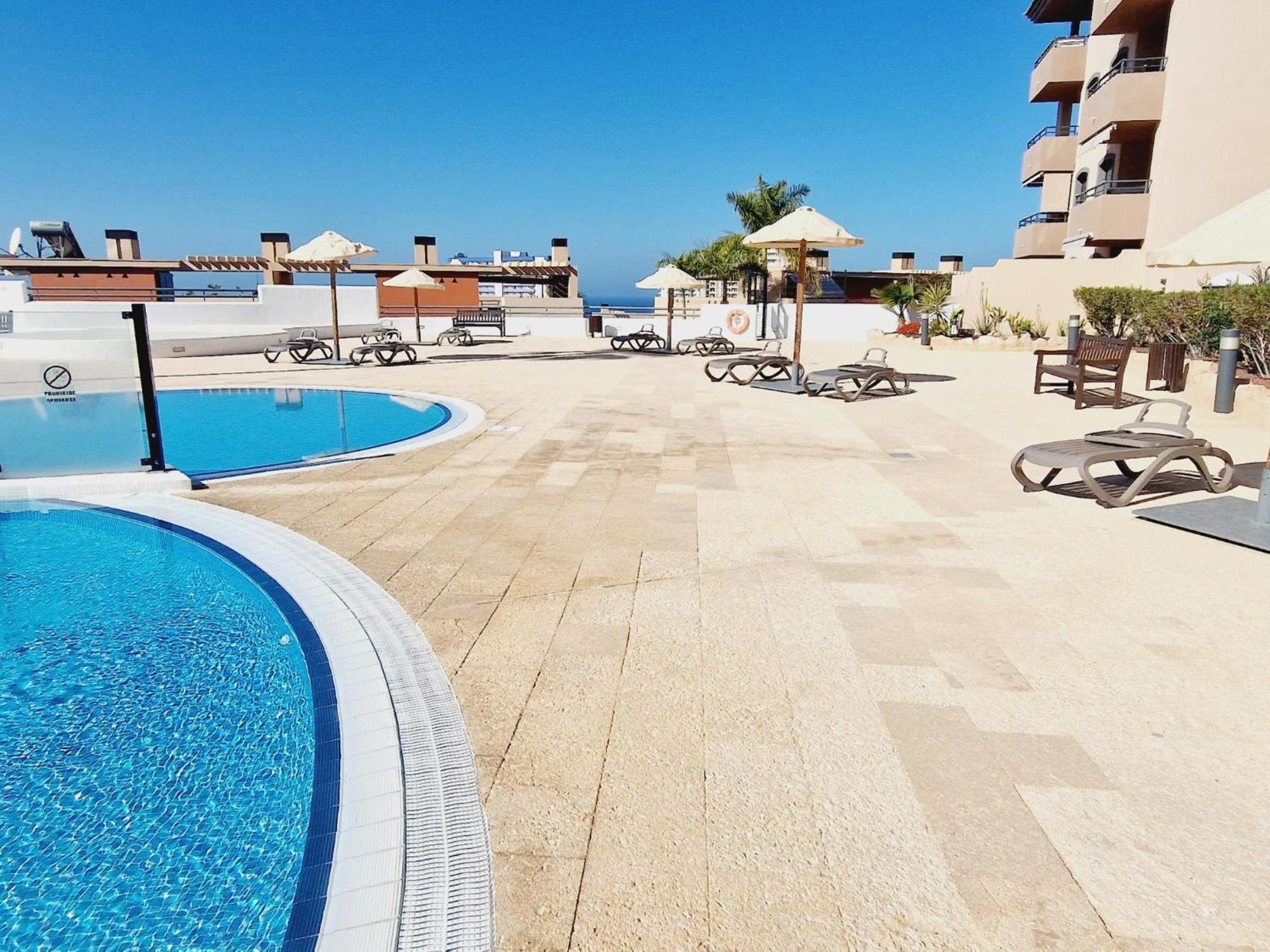 Holiday home Paraiso 2 Bedroom Terrace Wifi Free *