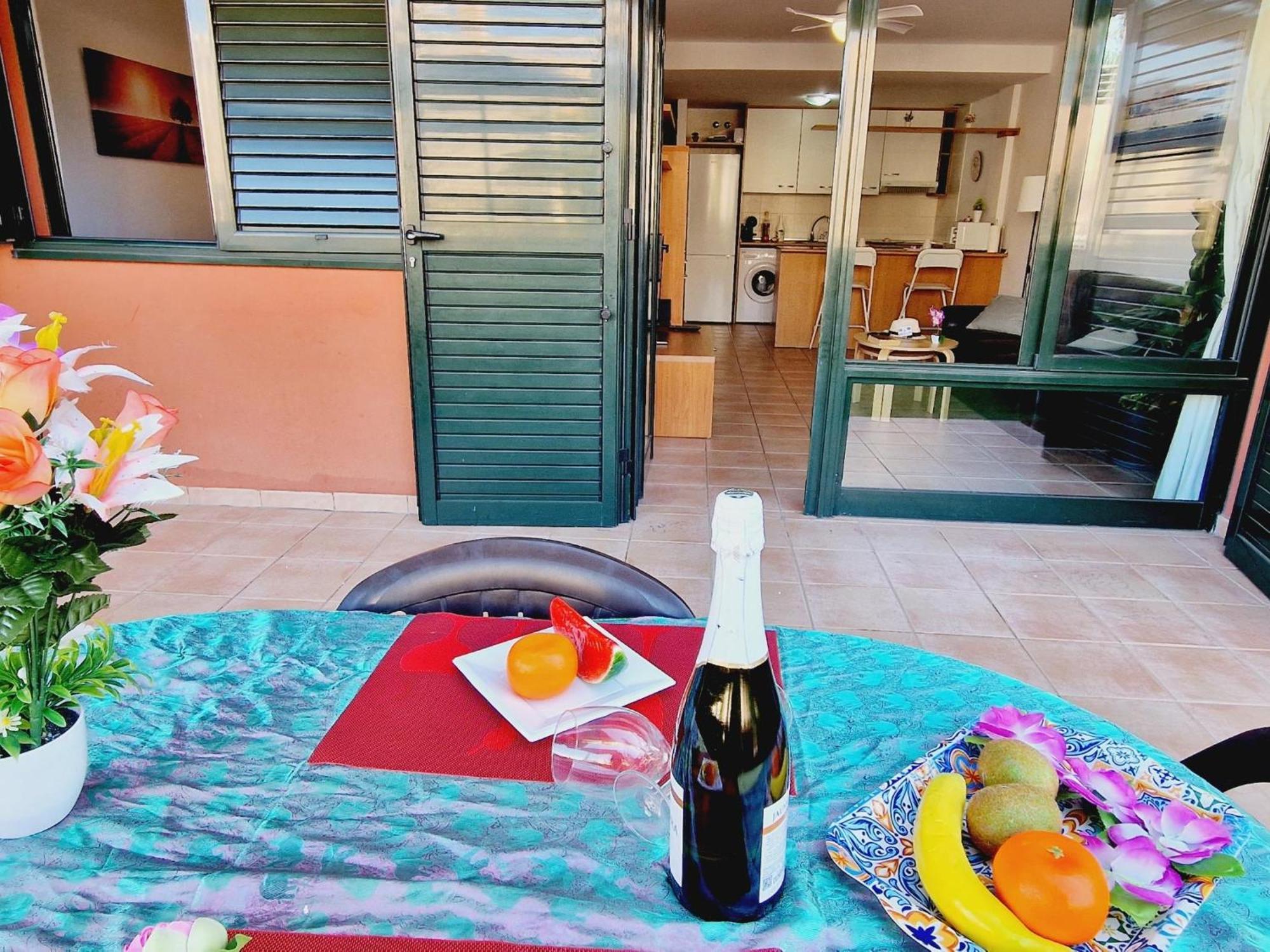 Holiday home Paraiso 2 Bedroom Terrace Wifi Free Playa Paraiso (Tenerife)
