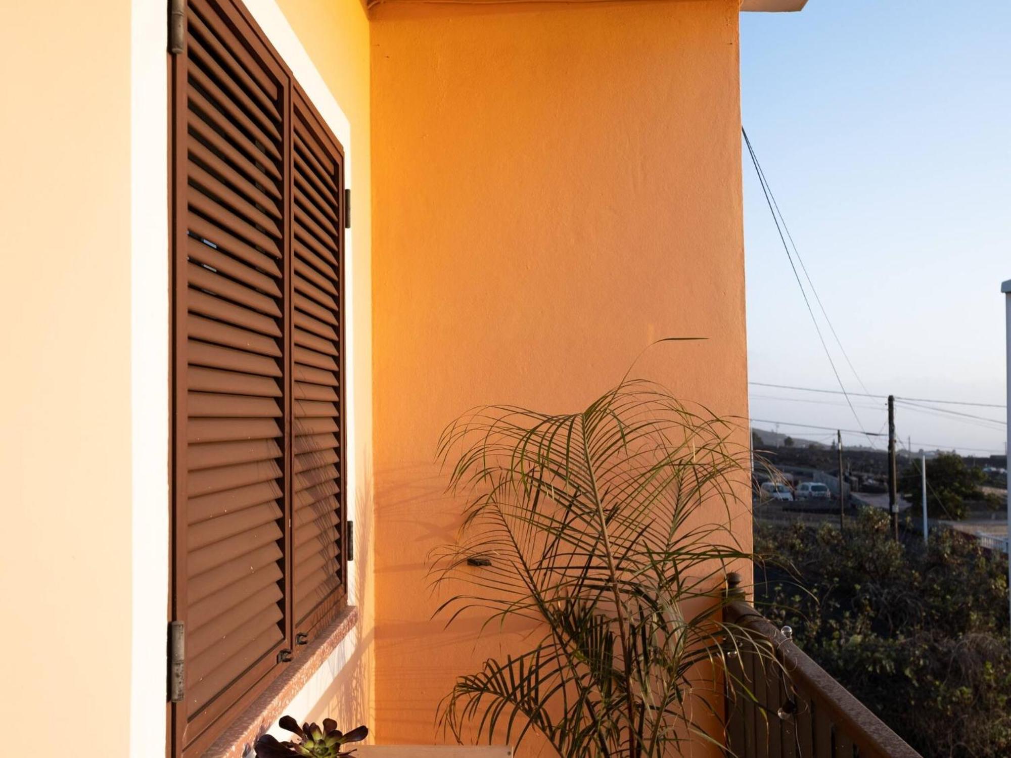 Finca Huellas - Moderno Apartamento Con Vistas Al Mar Y Al Volcán Los Llanos De Aridane