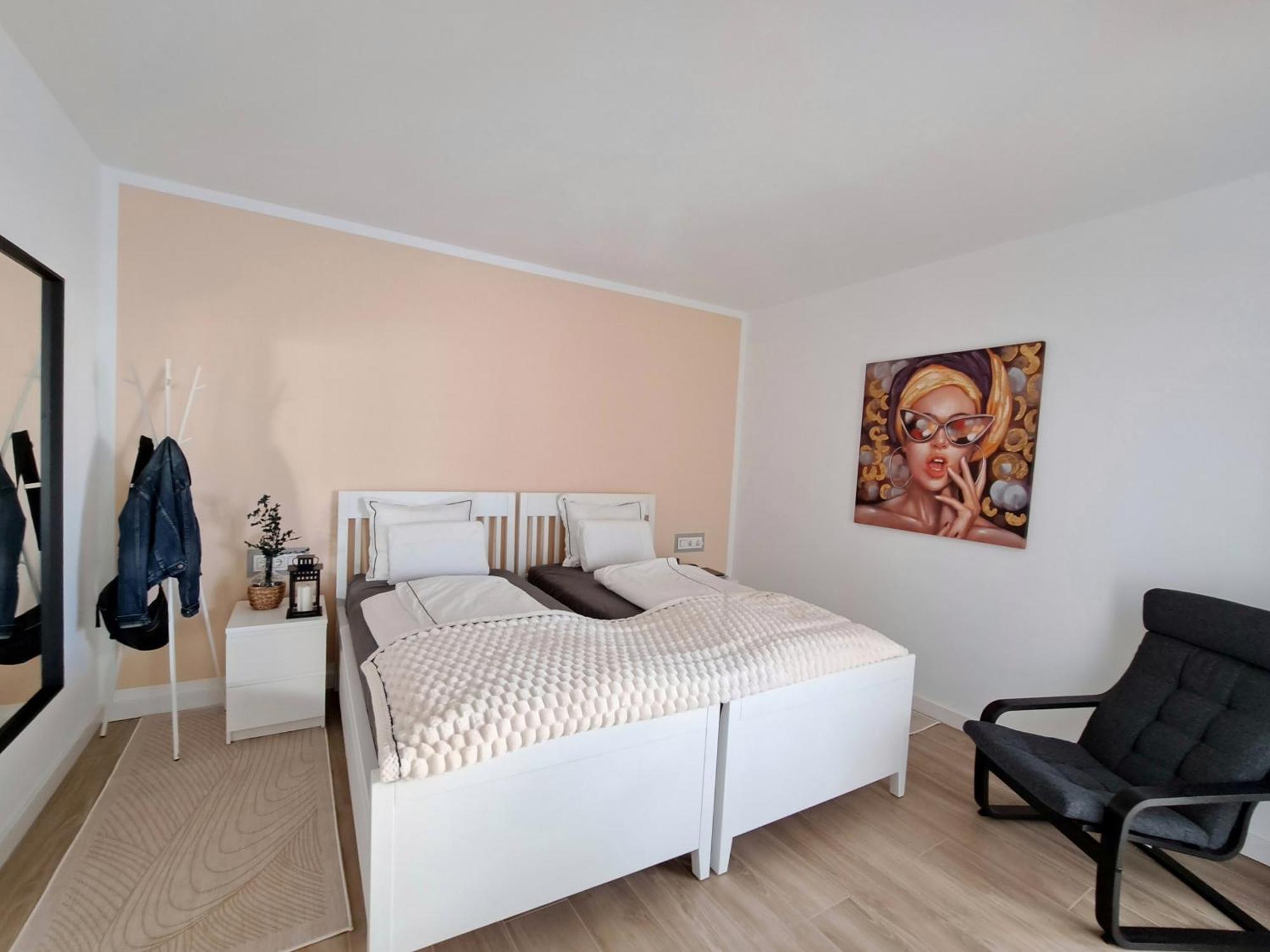 Apartment Traumhaftes La Oliva