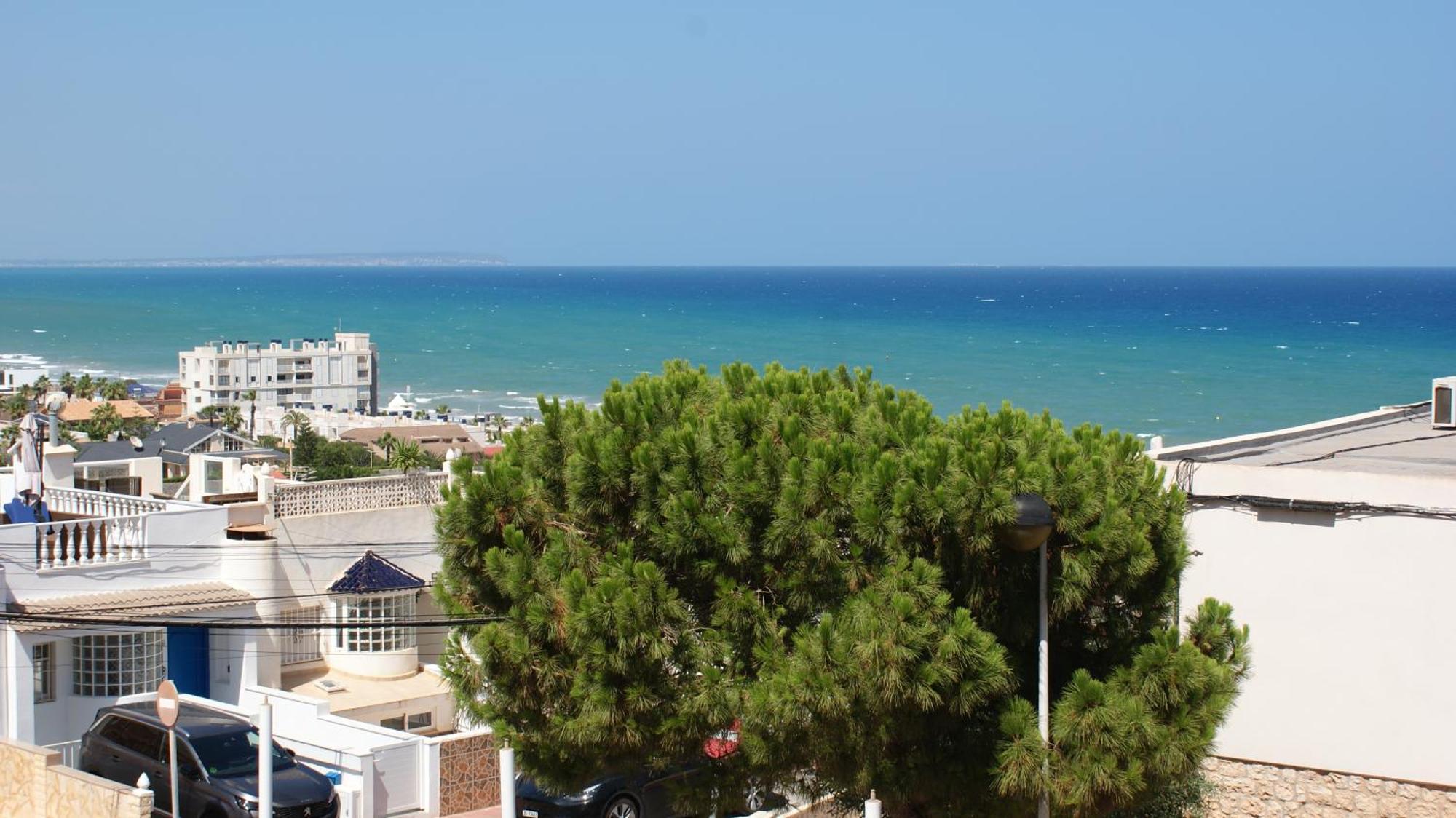 Z Widokiem Na Morze 250 M Od Plazy * Torrevieja