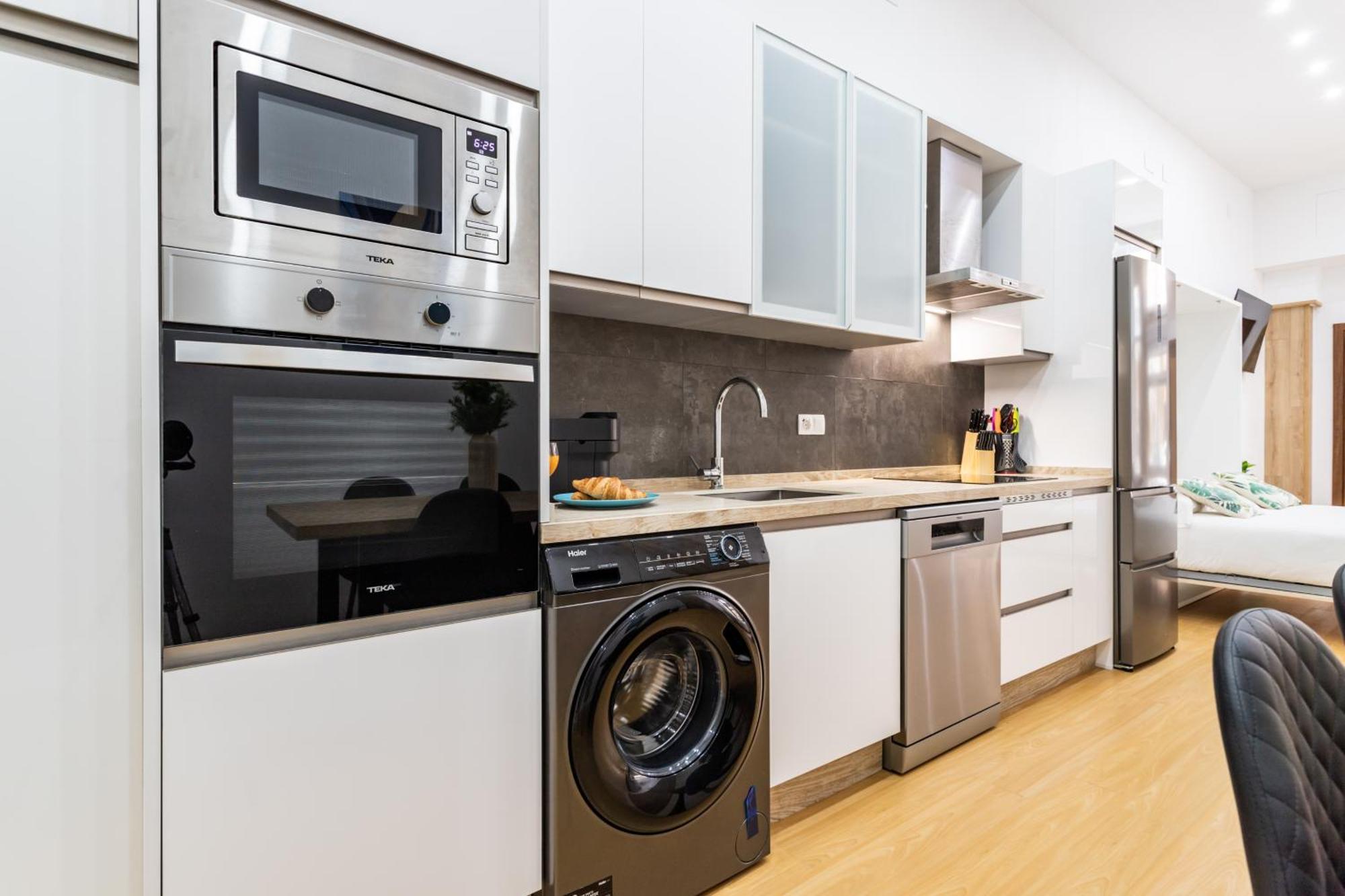Sur 2 Estudios Industriales Apartamento *