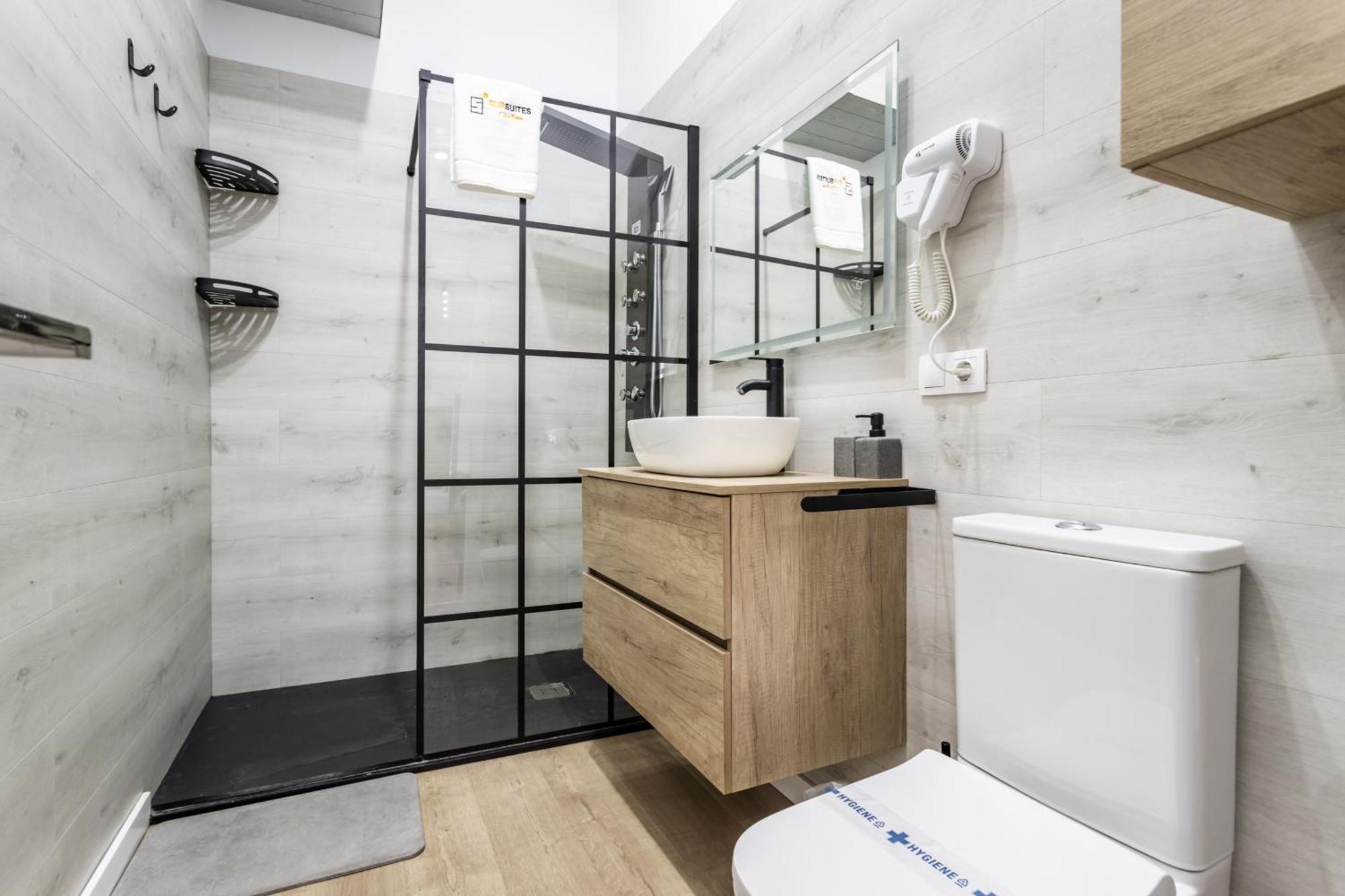 Apartamento Sur 2 Estudios Industriales Fuengirola