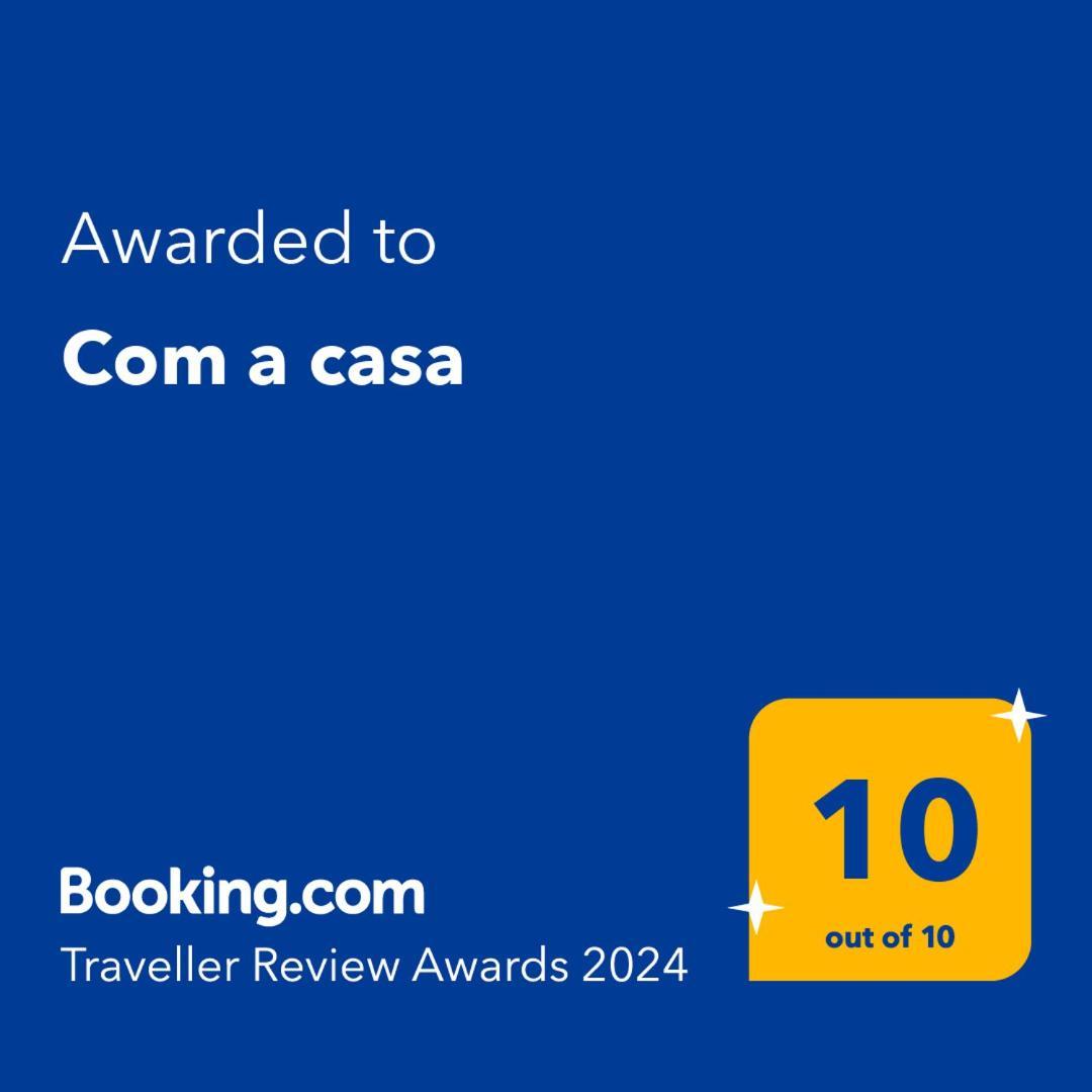 Com A Casa Apartment