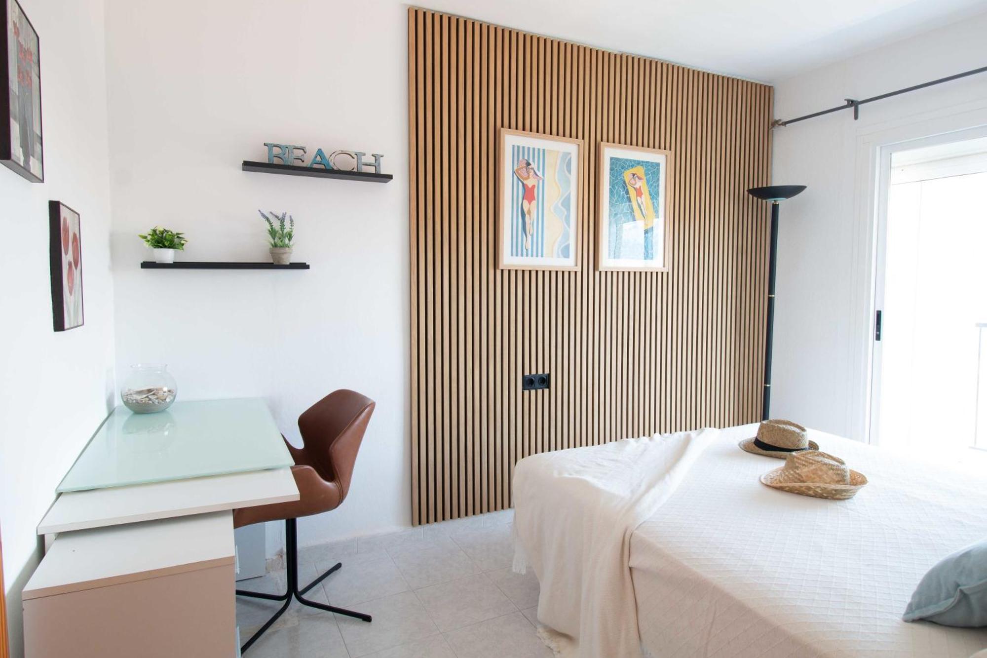 Apartamento Atardecer Unico En La Playa Dénia