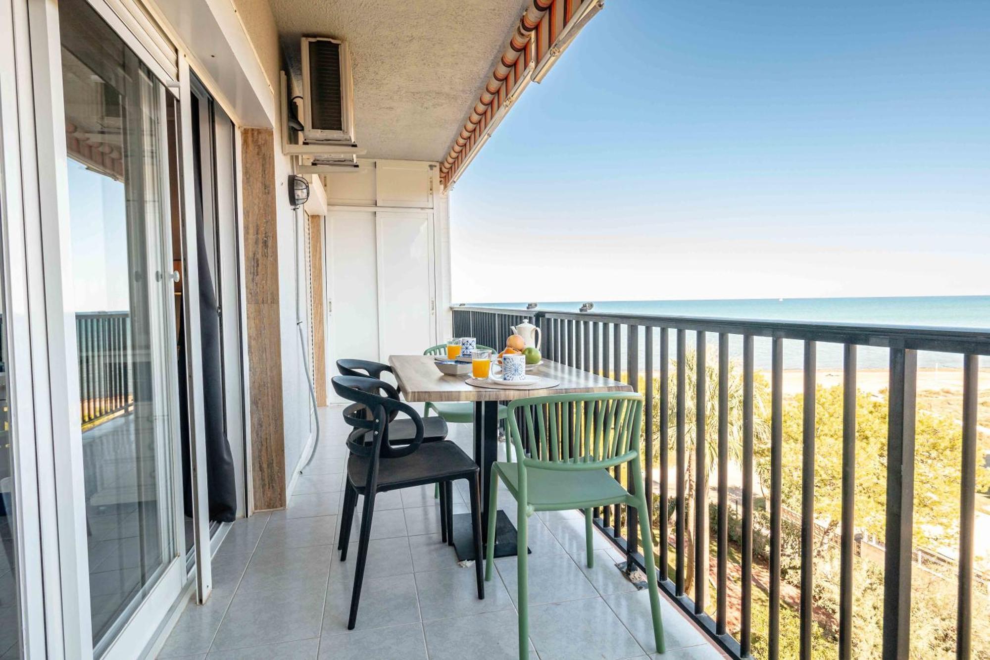 Apartamento Atardecer Unico En La Playa