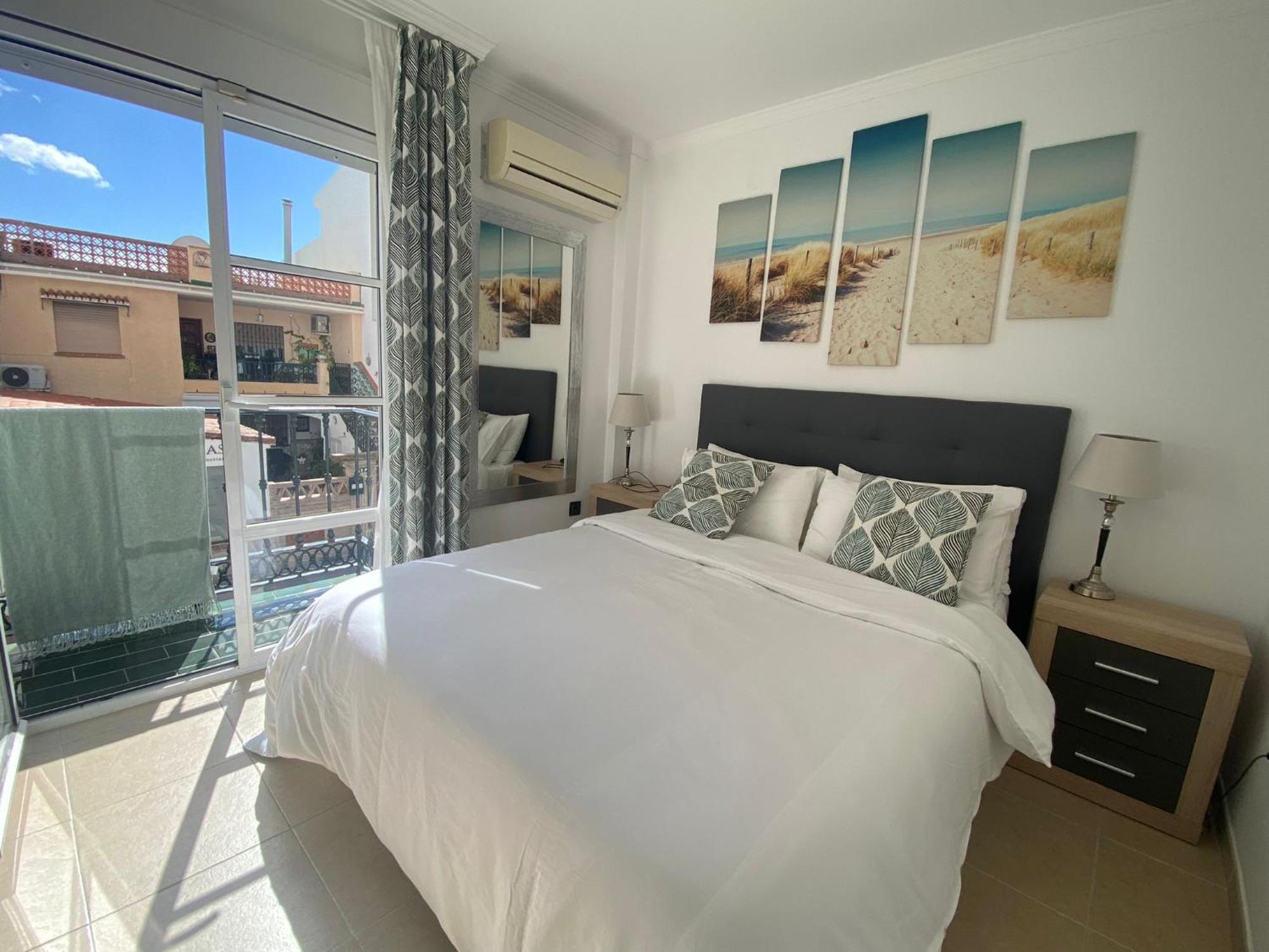 Apartamento Beach Apartment La Cala De Mijas