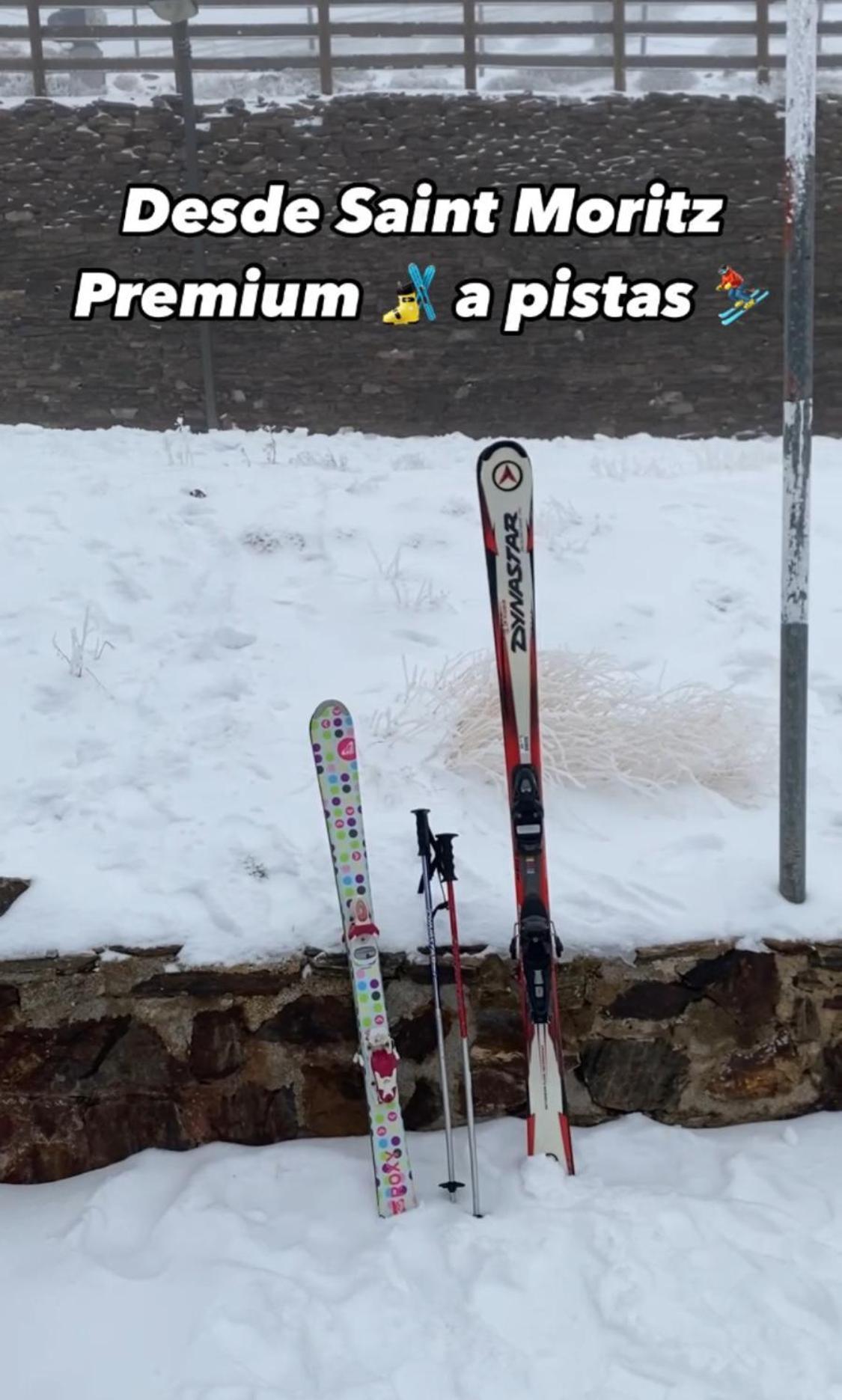 Saint Moritz Premium *
