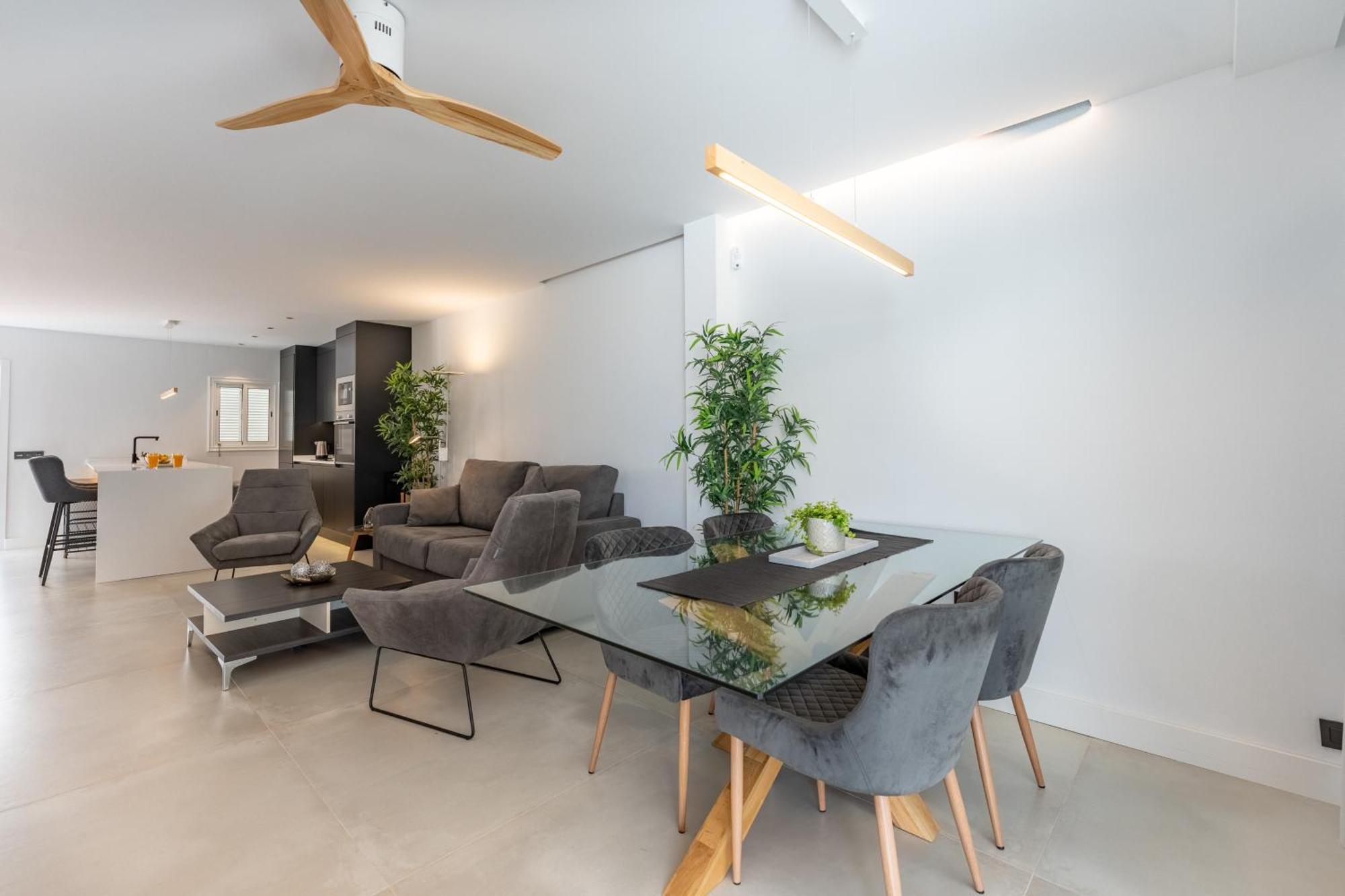 Designer Loft With Pool, With Gigantic Terrace And Private Parking & In The Centre * Costa Adeje (Tenerife)