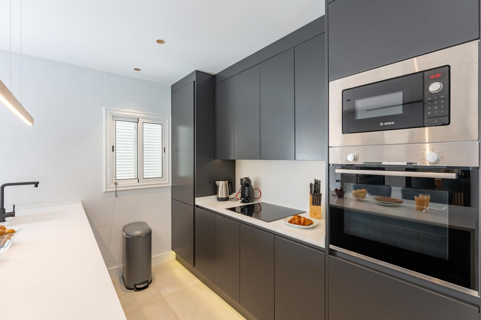 Apartamento Designer Loft With Pool, With Gigantic Terrace And Private Parking & In The Centre