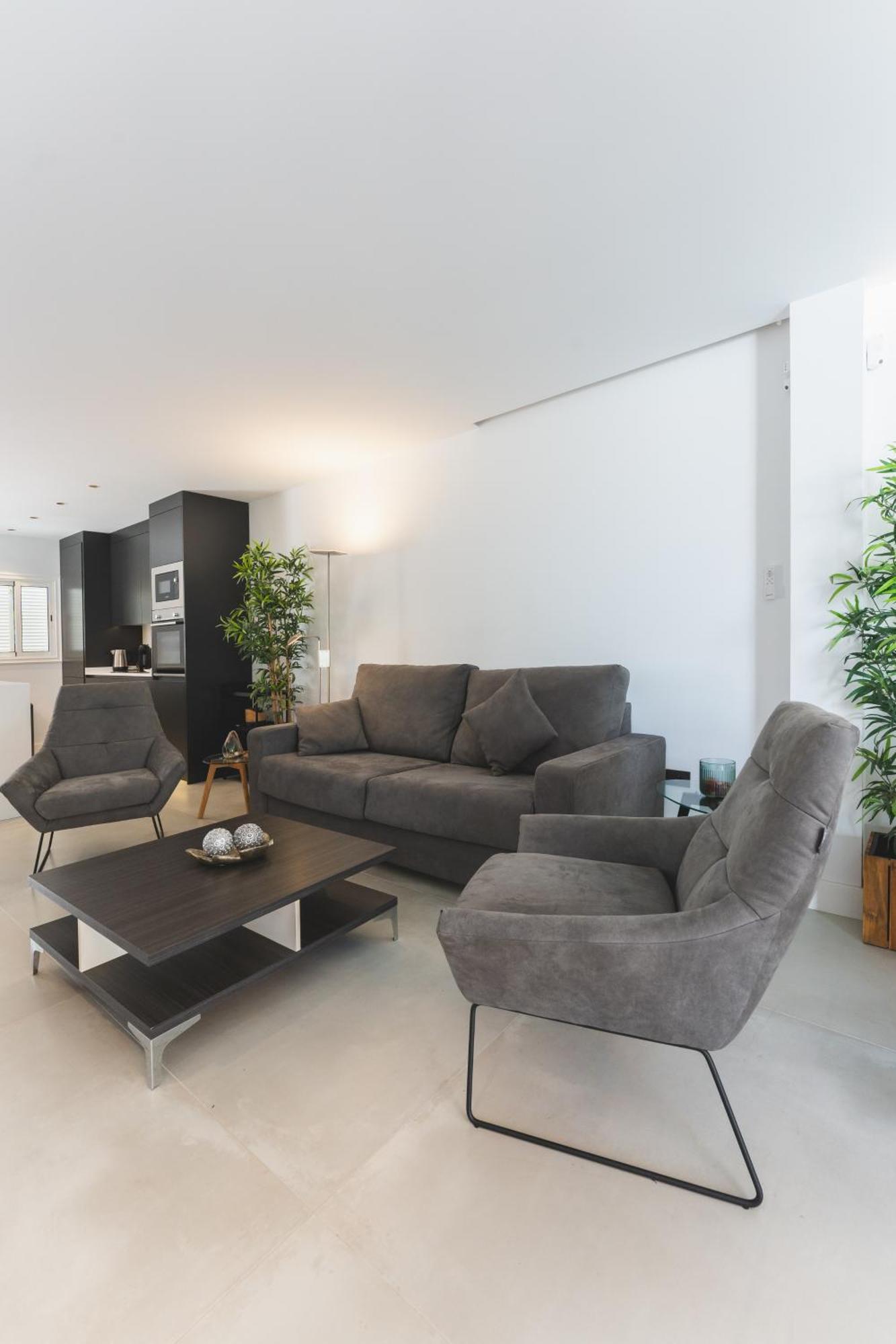 Designer Loft With Pool, With Gigantic Terrace And Private Parking & In The Centre Apartamento Costa Adeje (Tenerife)