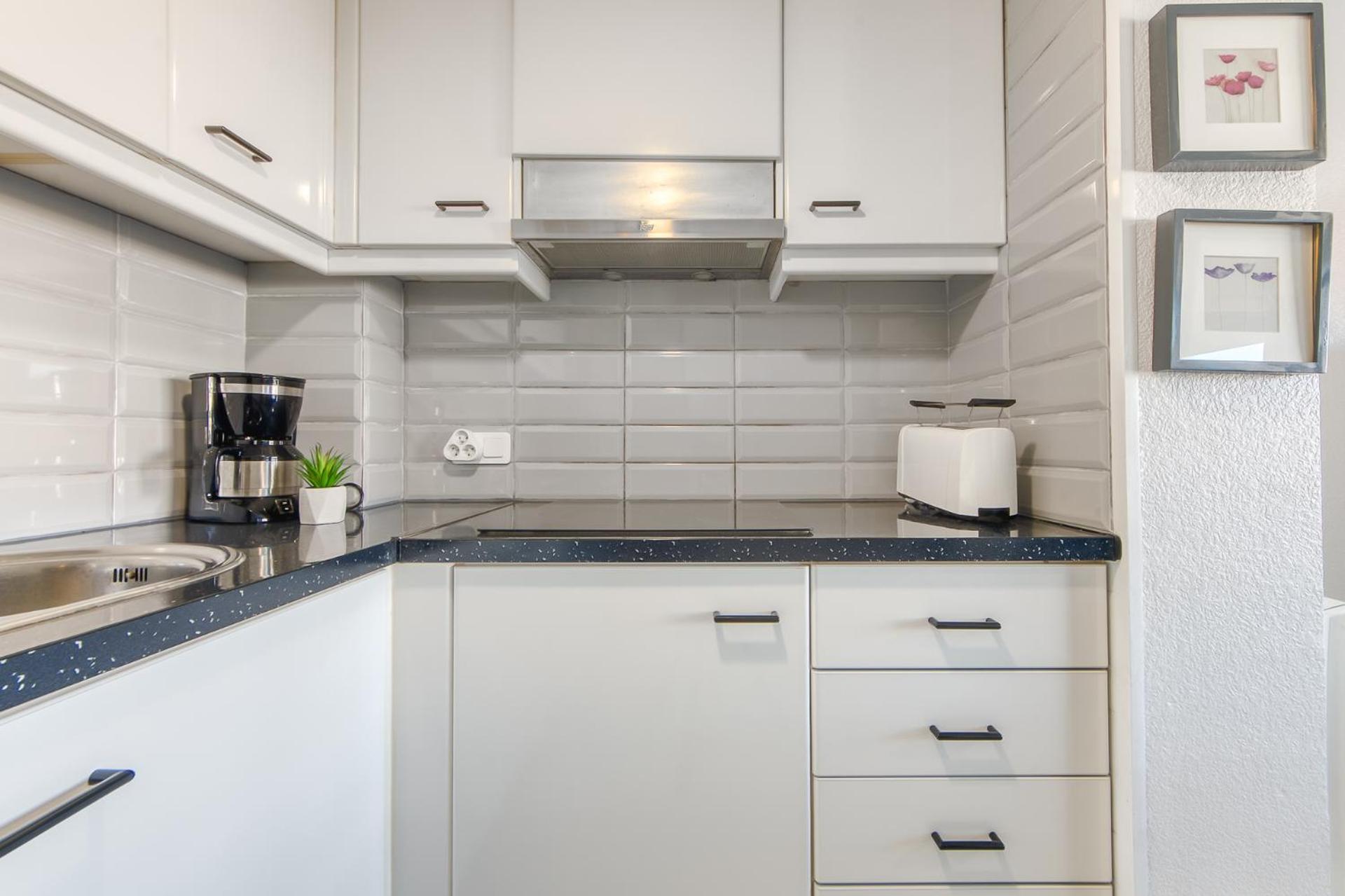 Roc Mar 7 2 B - Immo Barneda Apartment *