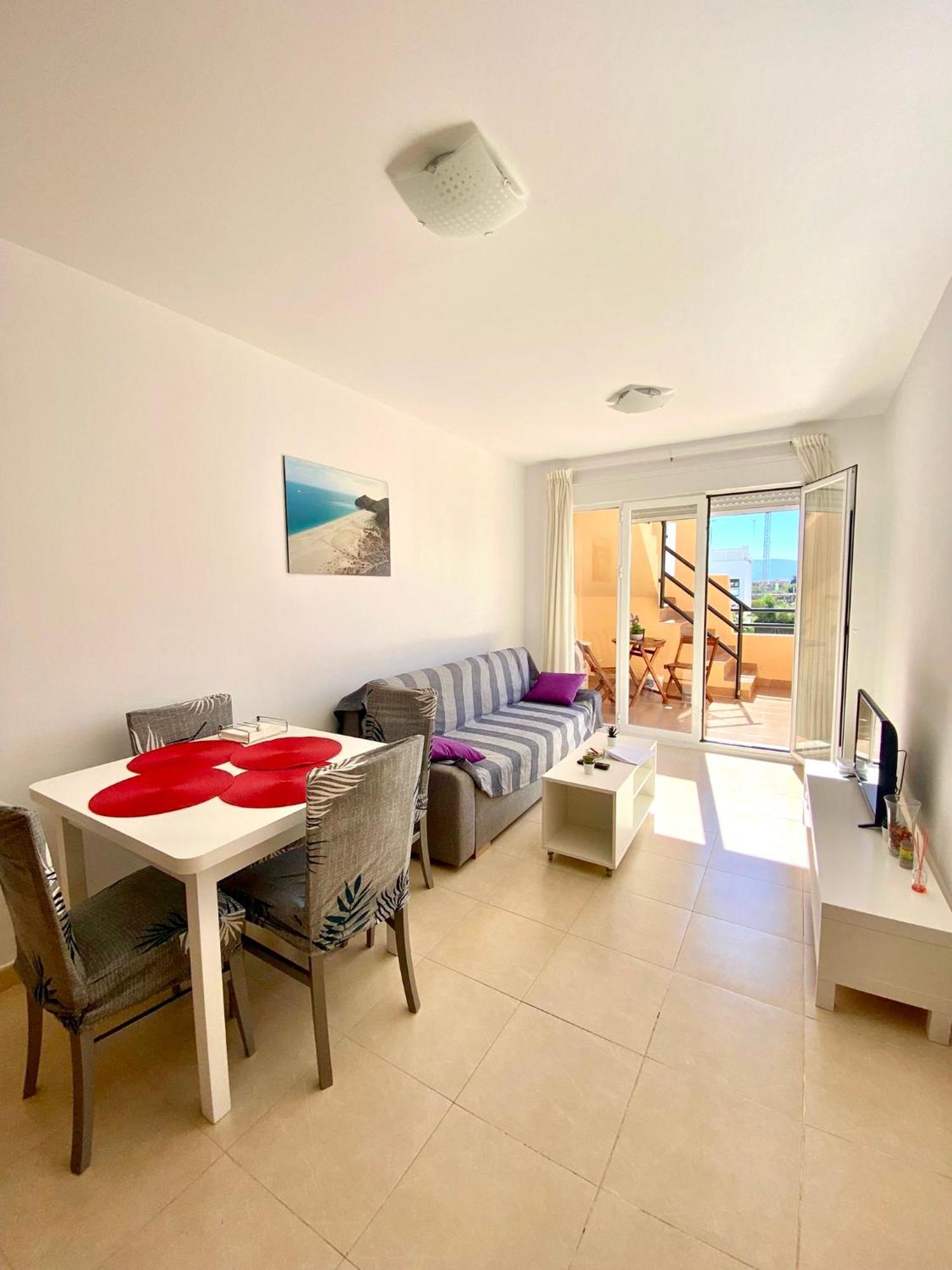 Apartamento Bora Bora Atico Con Piscina Privada En Paraiso De Vera