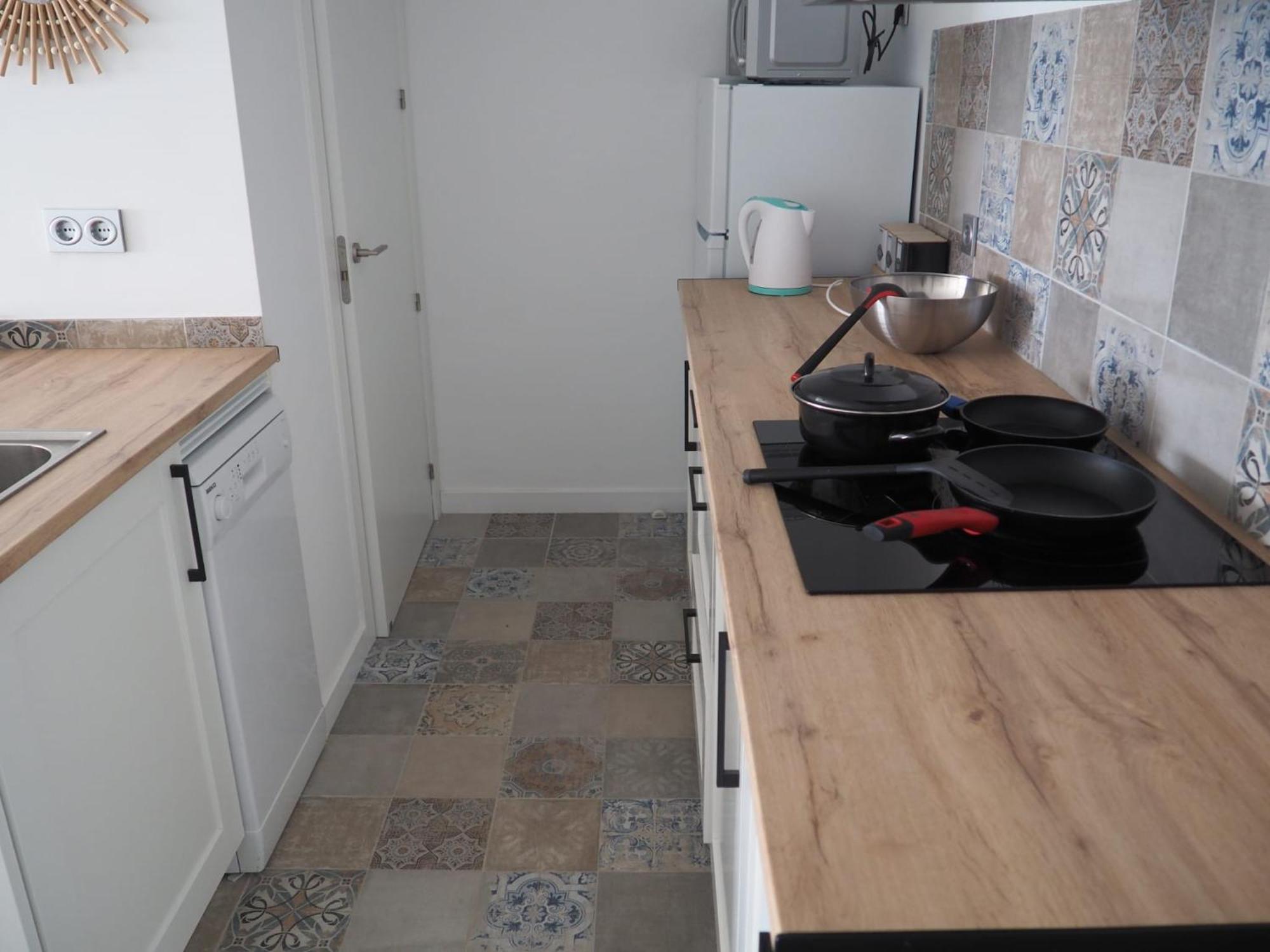 L'espigo De Saoret Primera Linea Playa Centro Soleado Y Recien Renovado Apartamento *